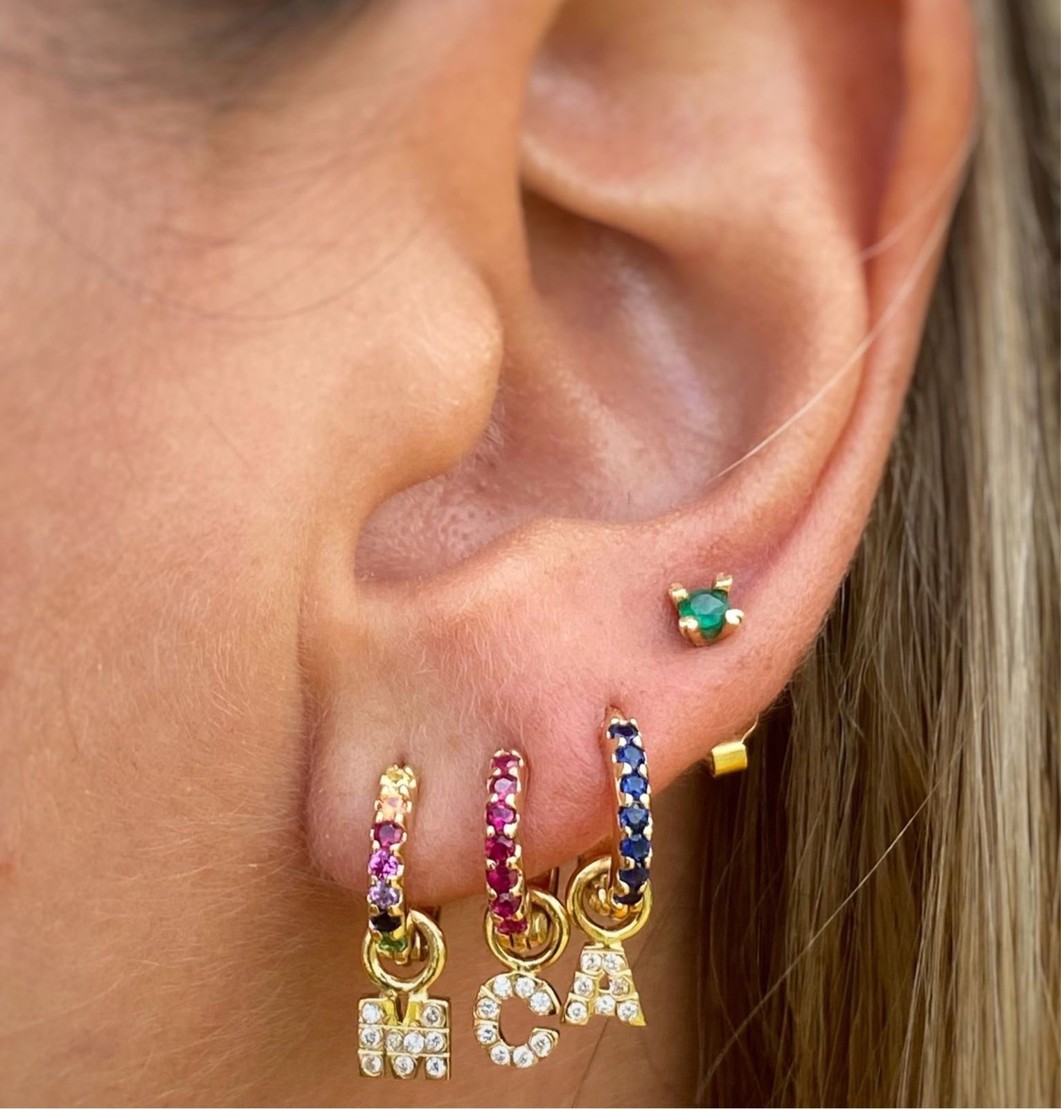 Aretes