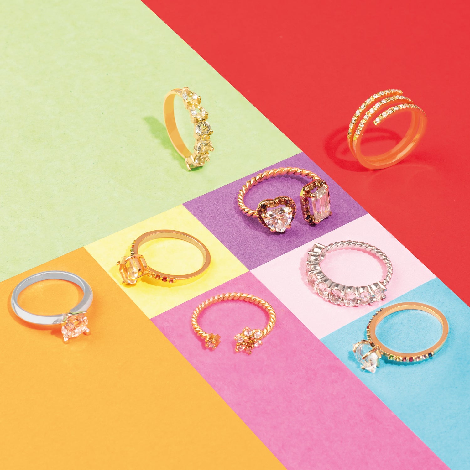 Anillos