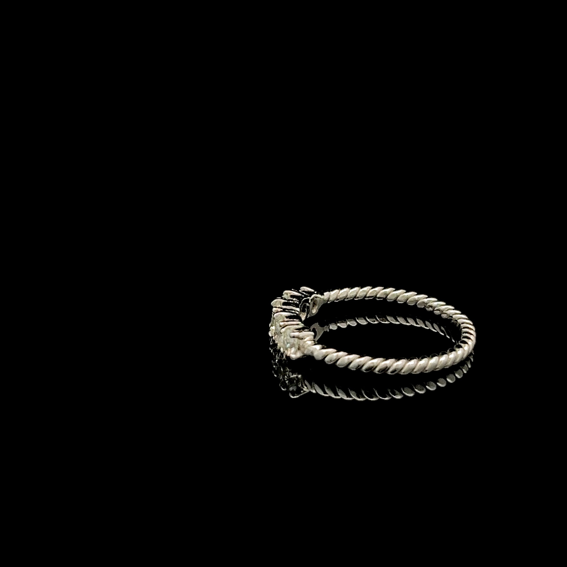 Cintillo Diamantes Ovales