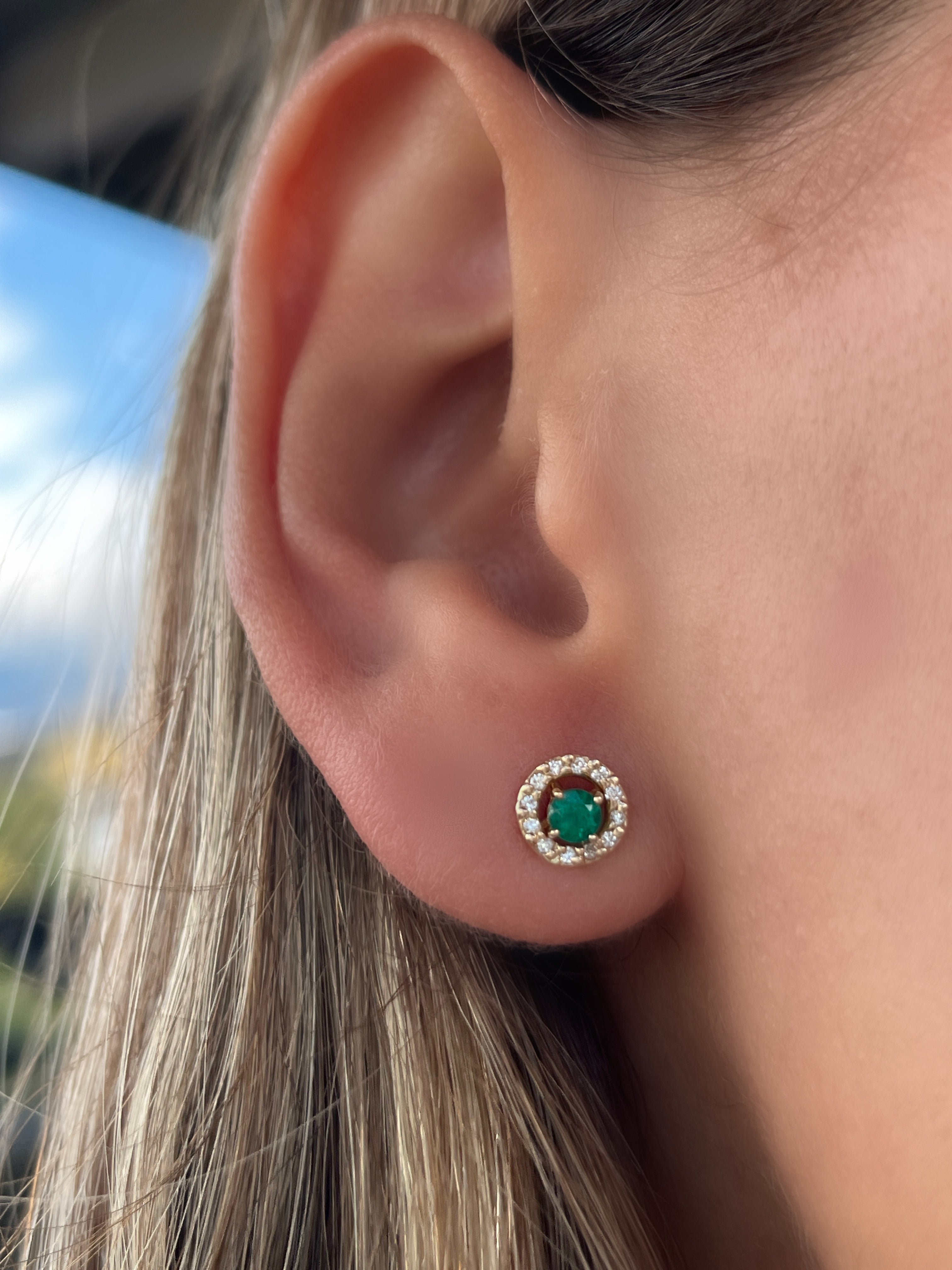 Jackets para aretes