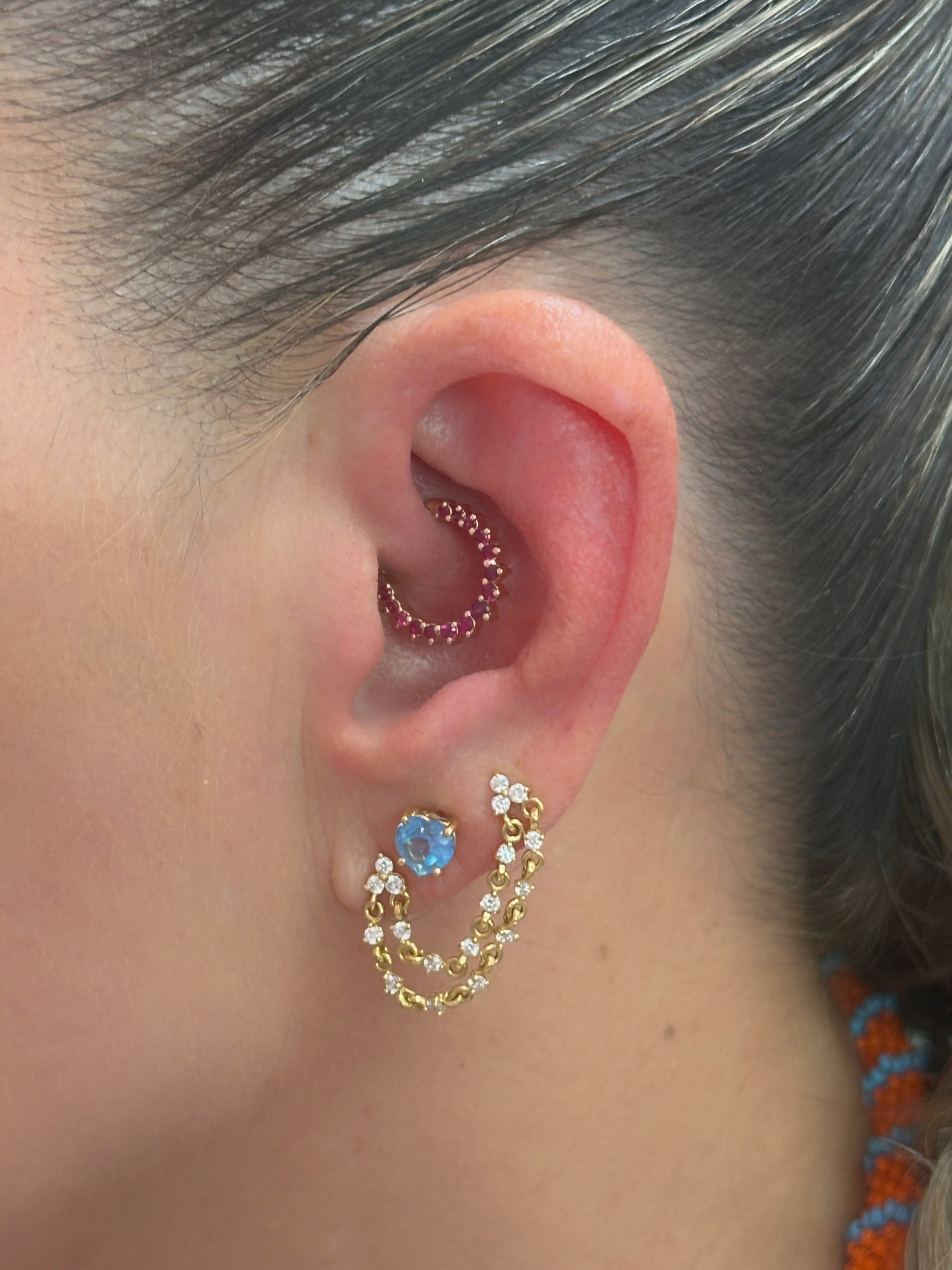 Piercing Daith