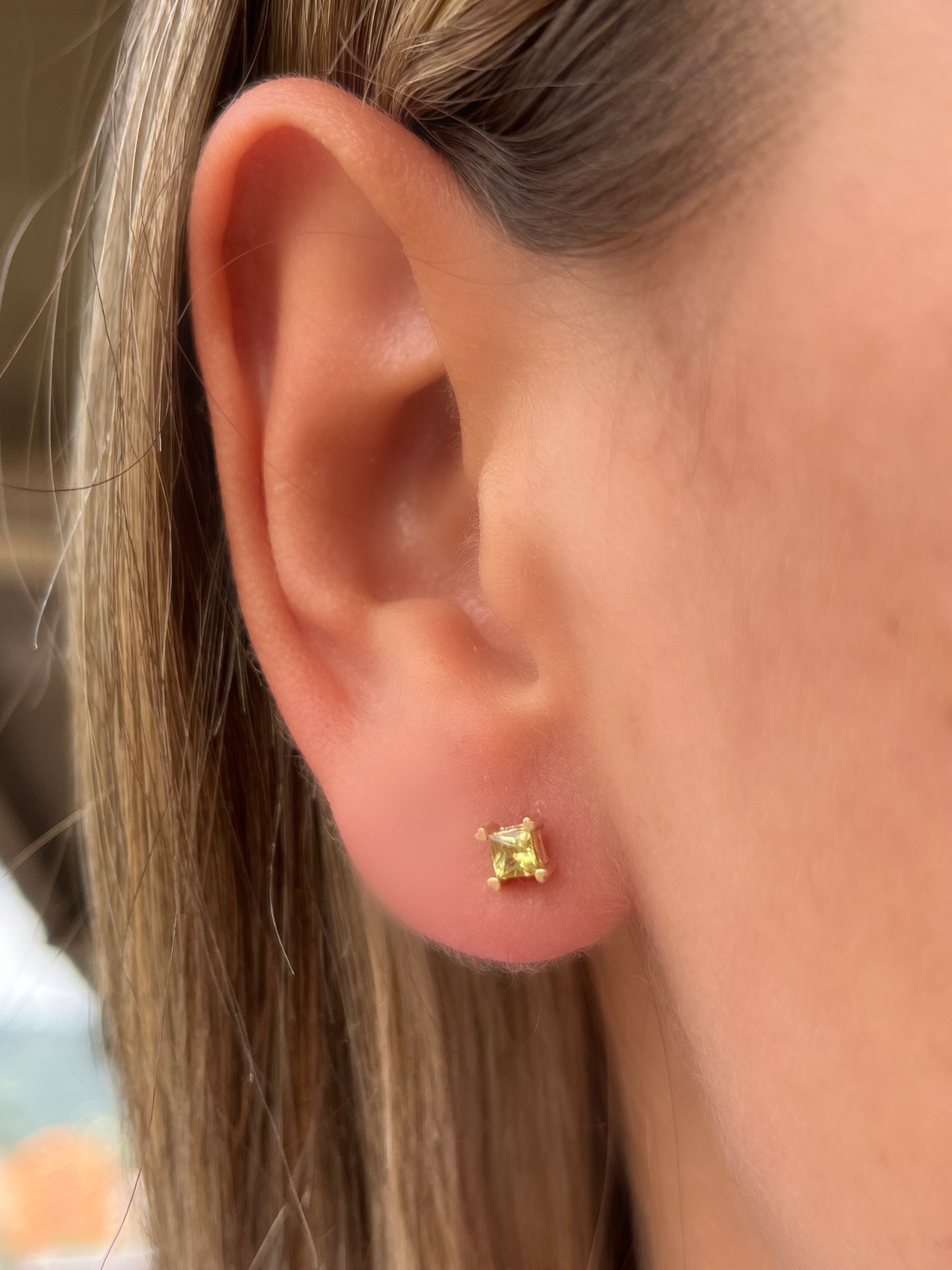 Aretes Love Princesa