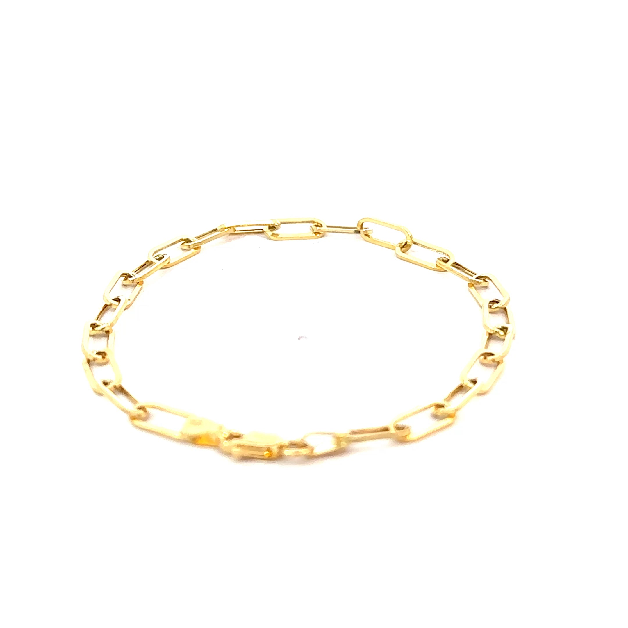 Pulsera Paperclip Mediana