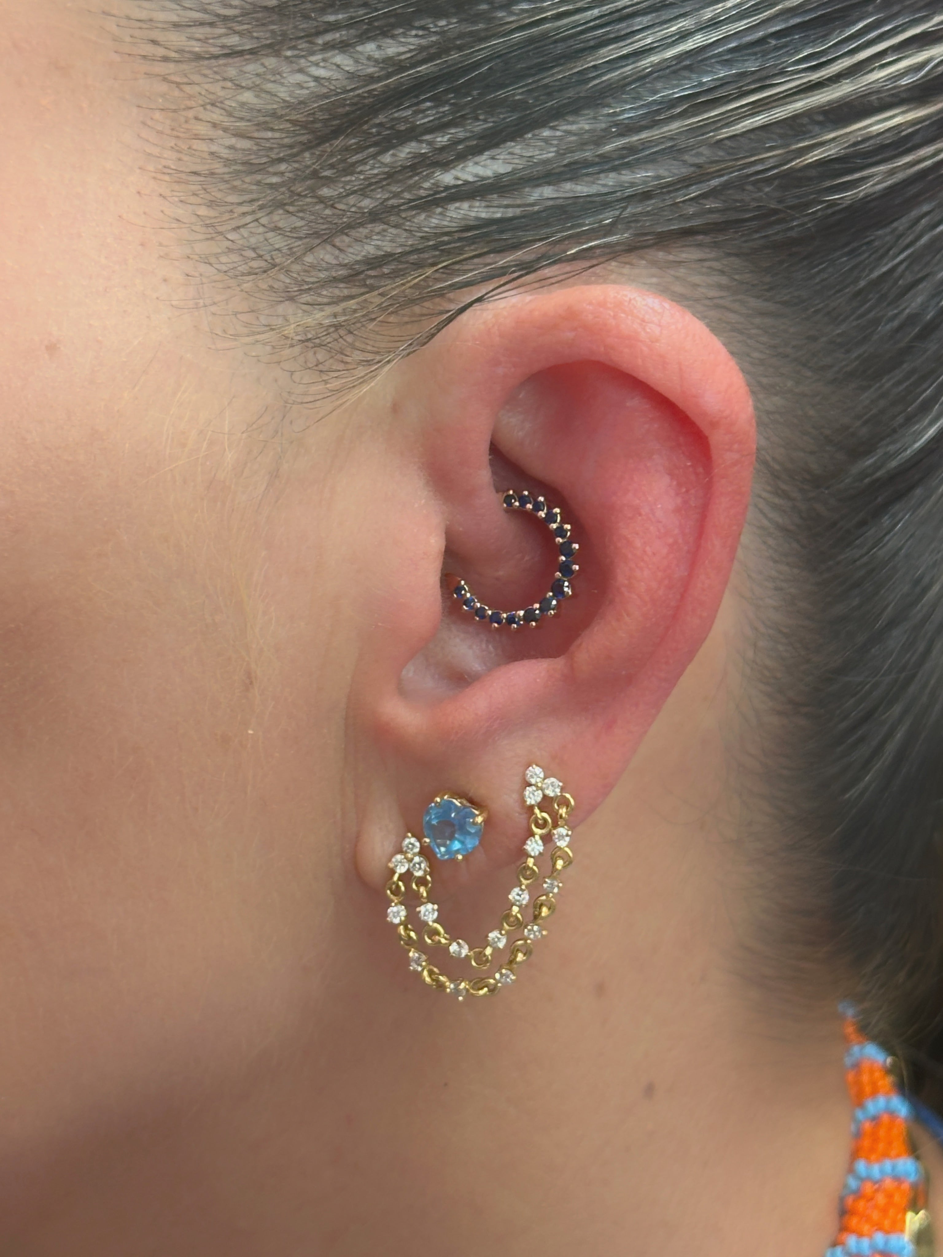 Piercing Daith