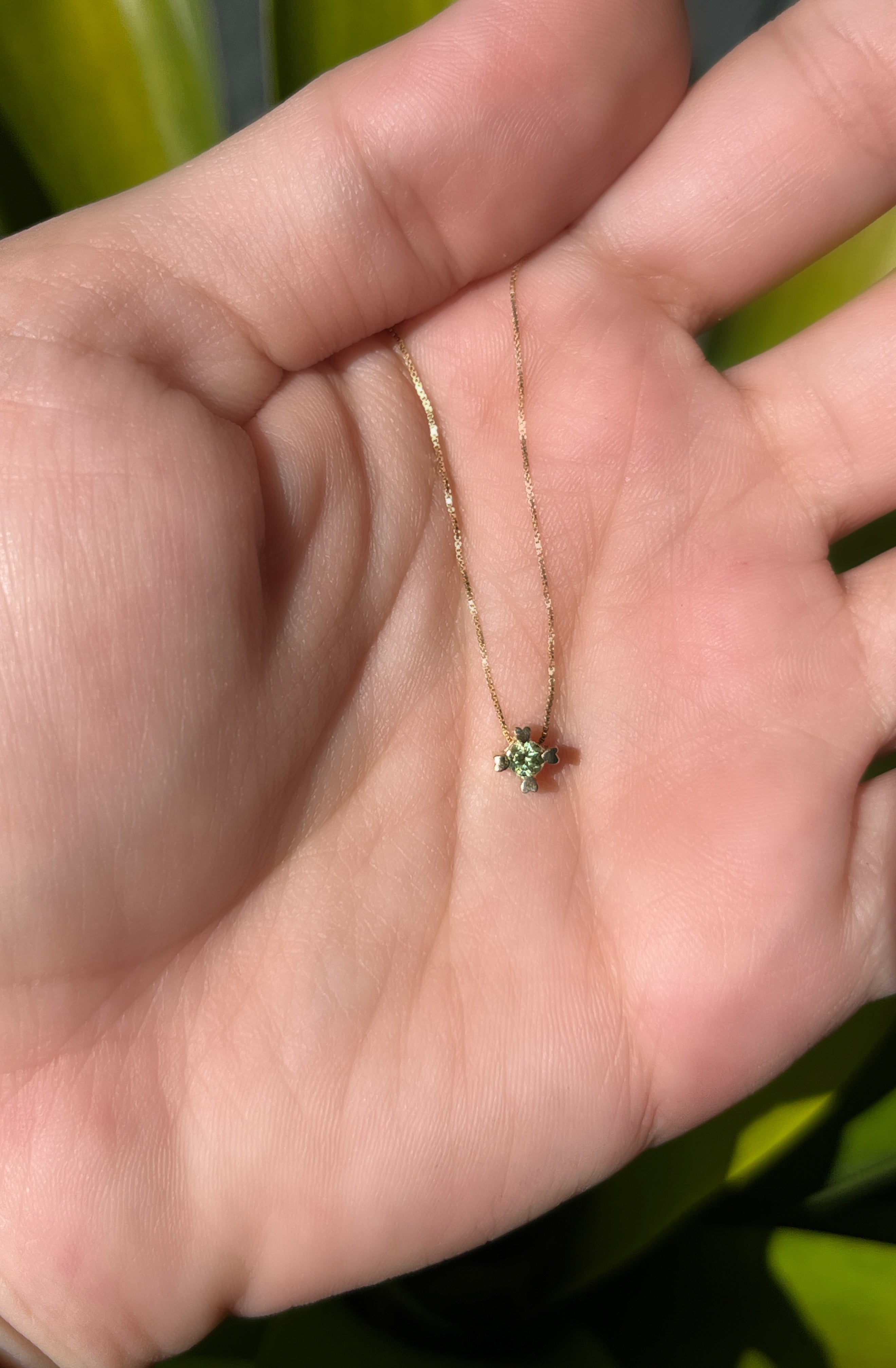 Collar love redondo 3mm