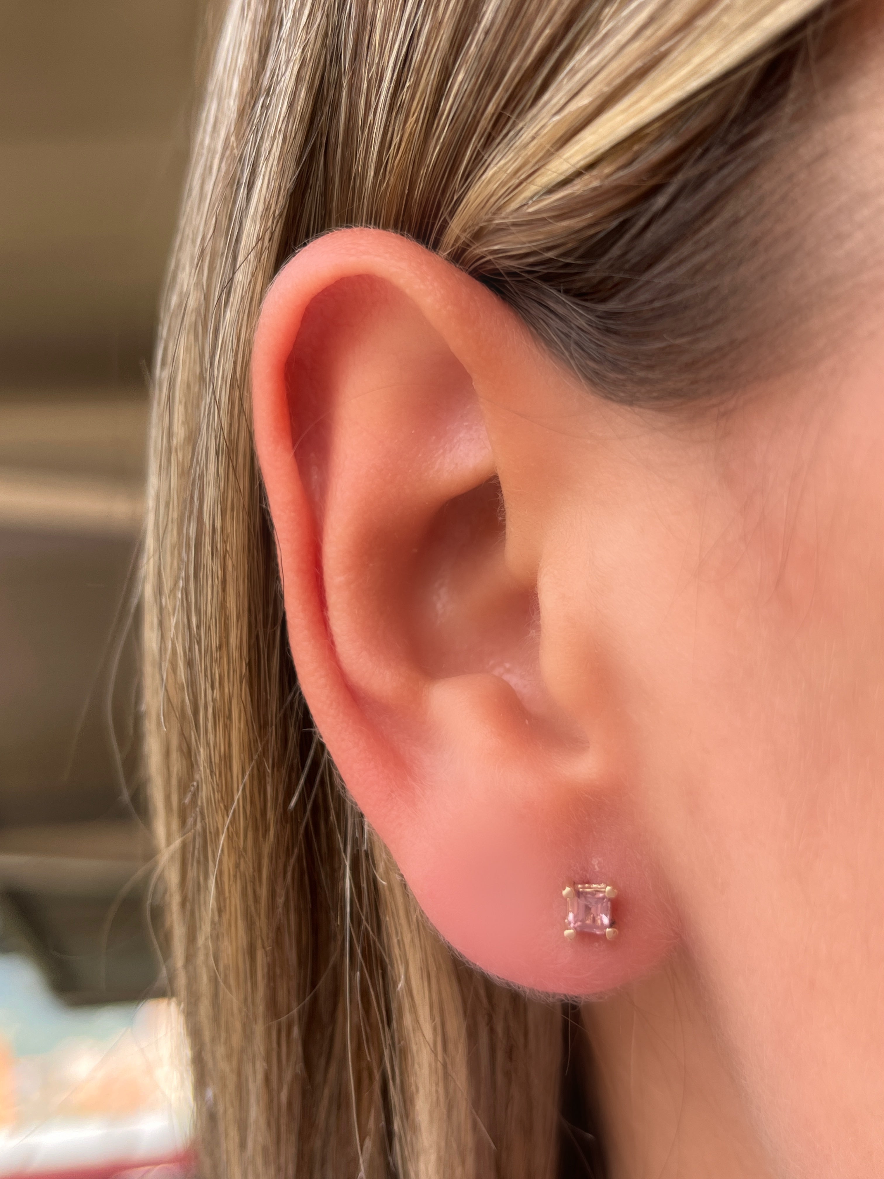 Aretes Love Princesa