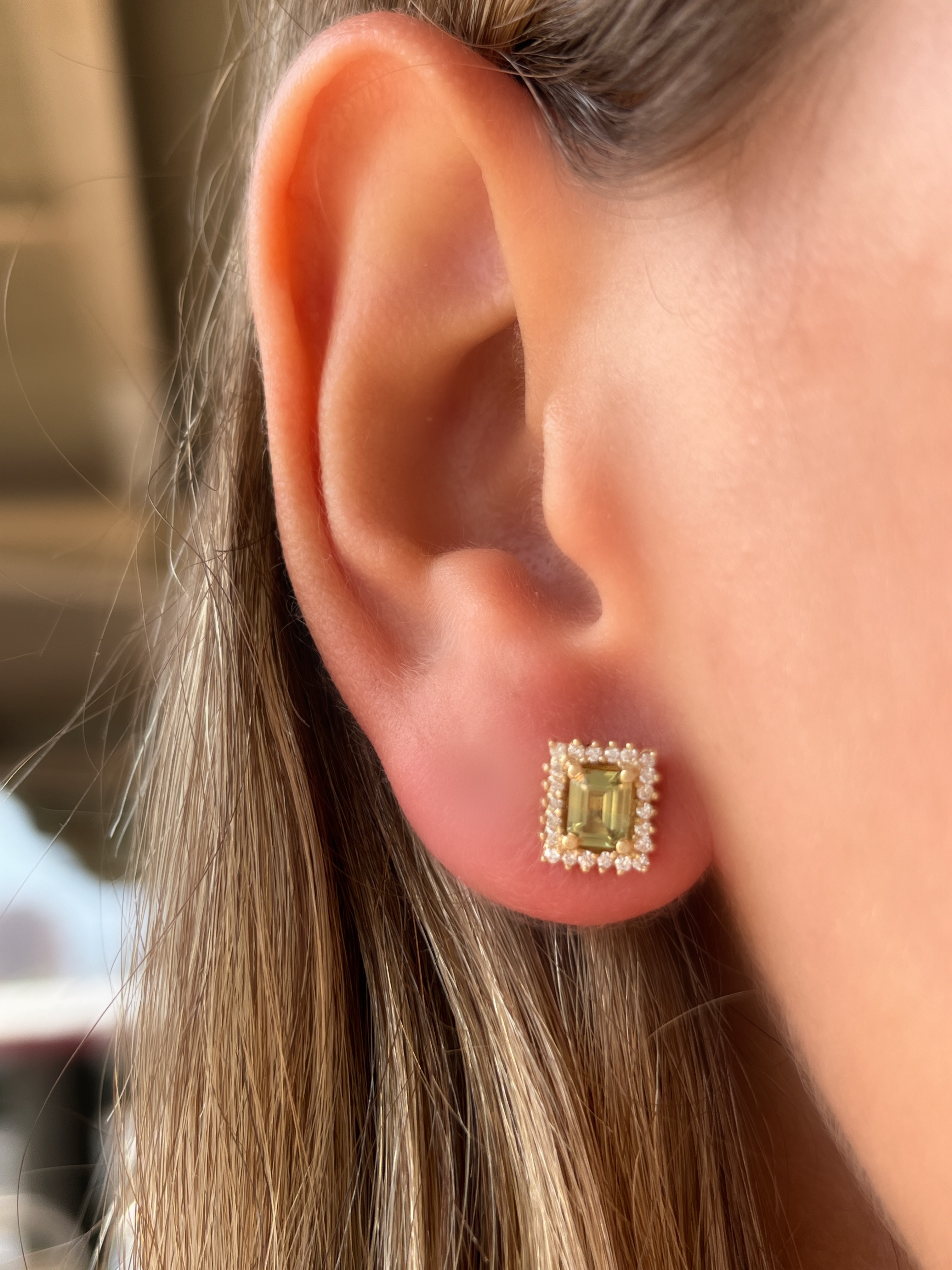 Aretes Julia