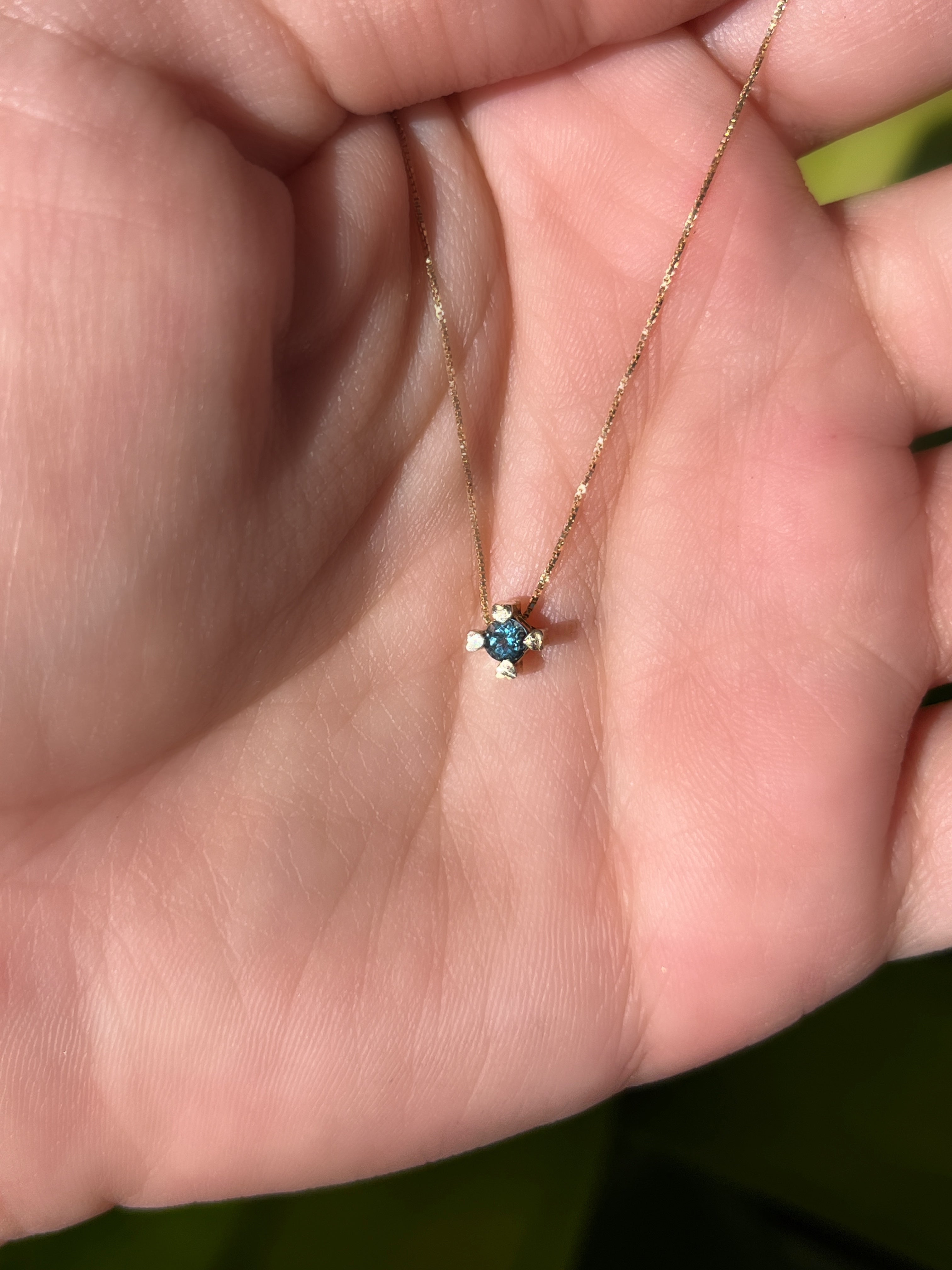 Collar love redondo 3mm