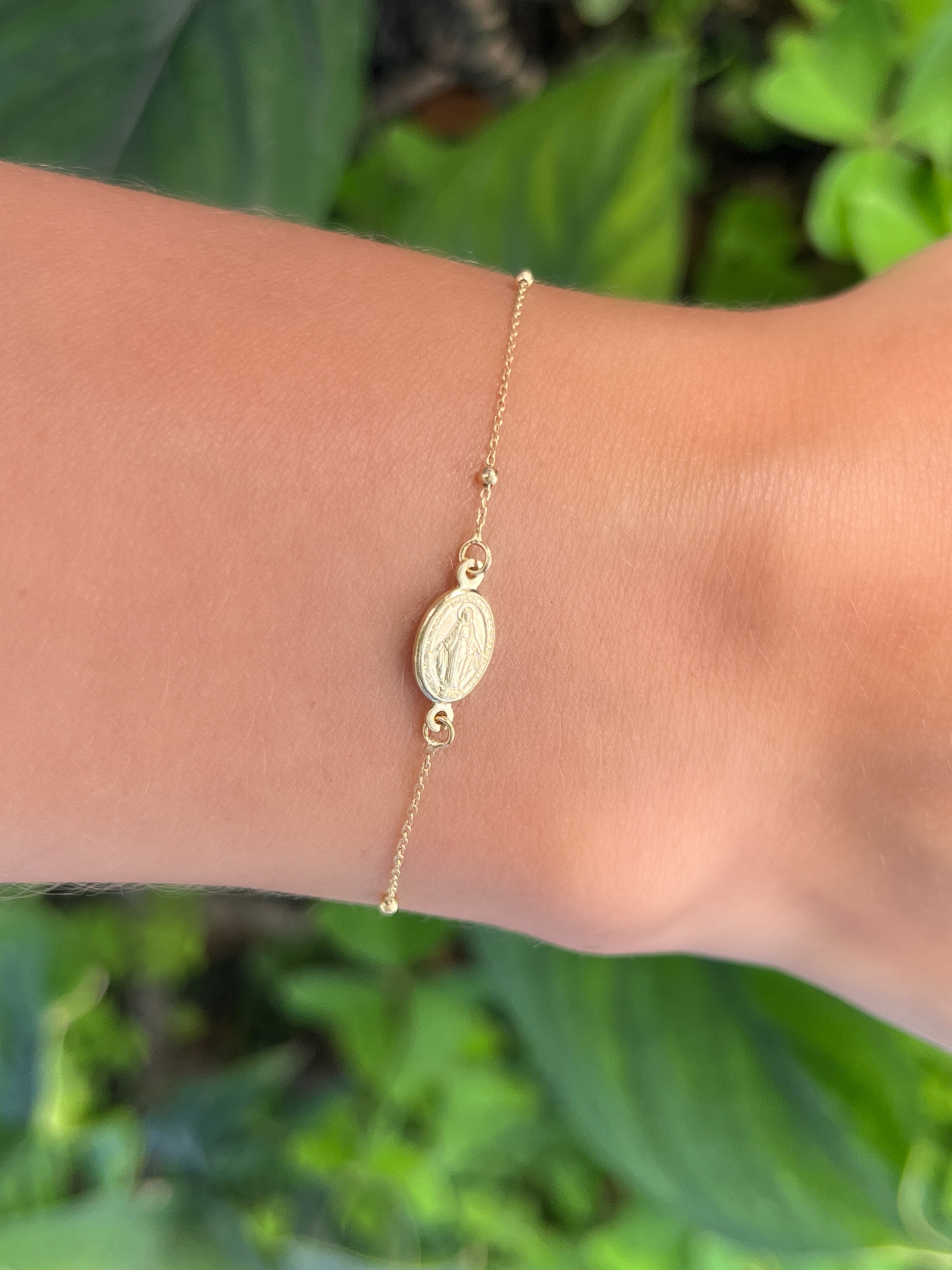 Pulsera Virgen de la Milagrosa