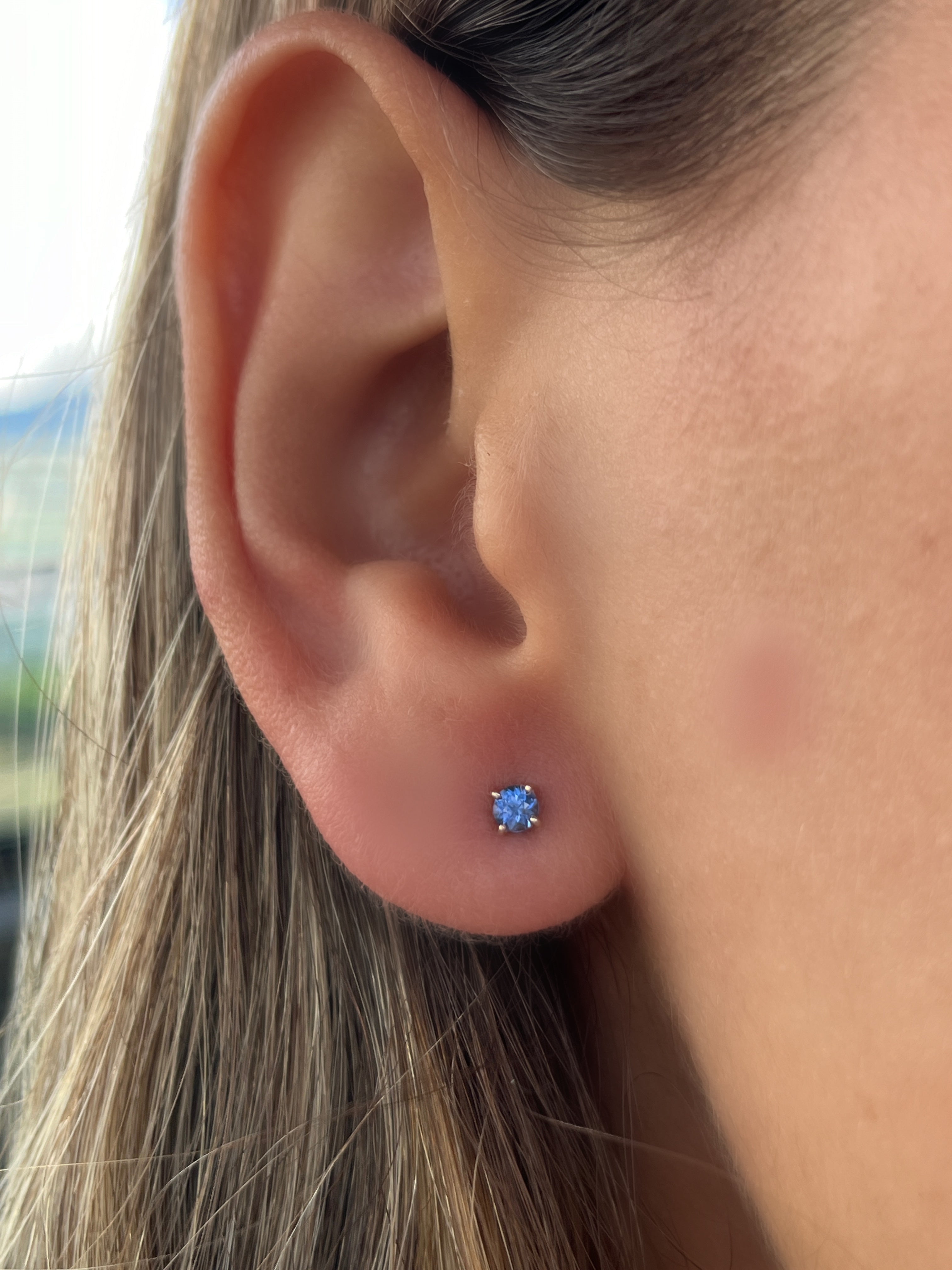Aretes con Jackets