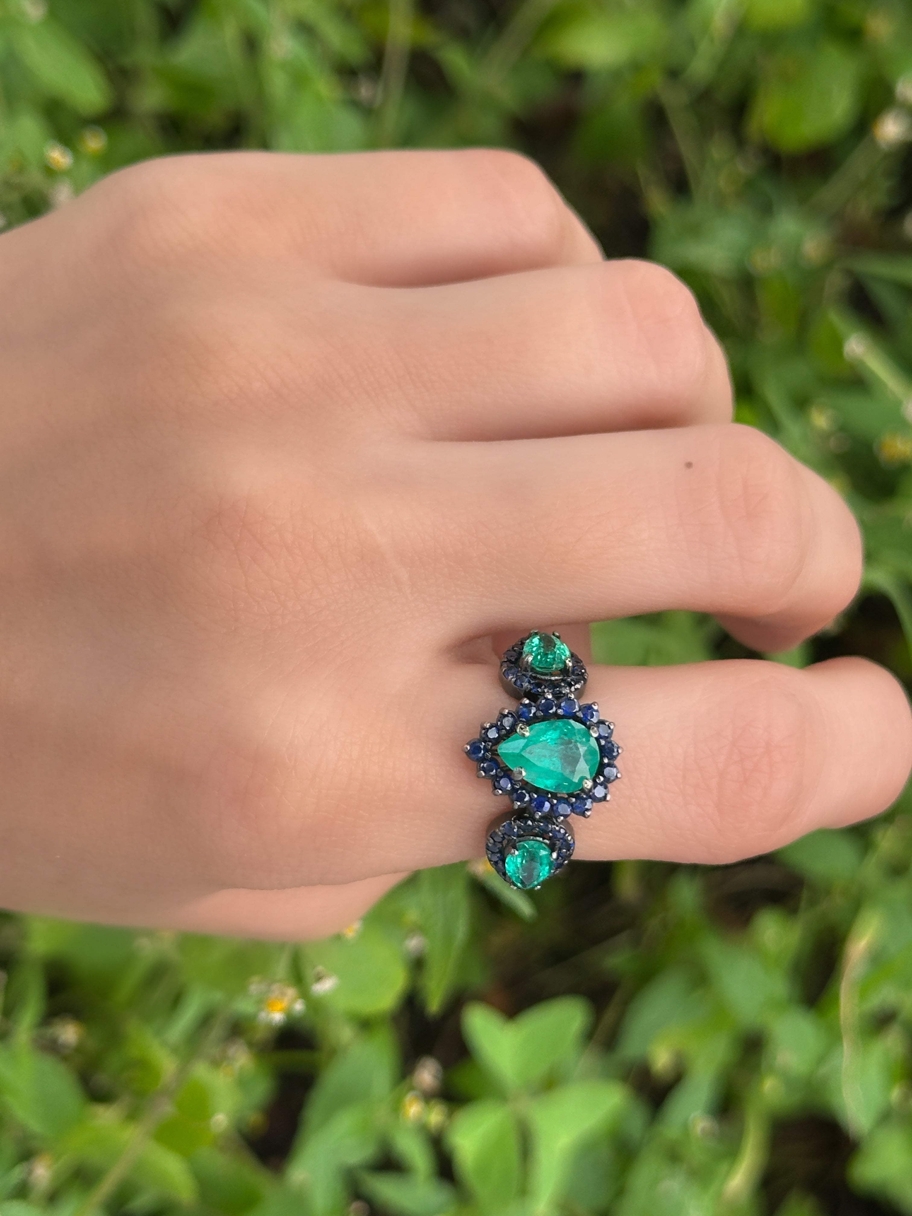 Carolina Pineda Jewelry