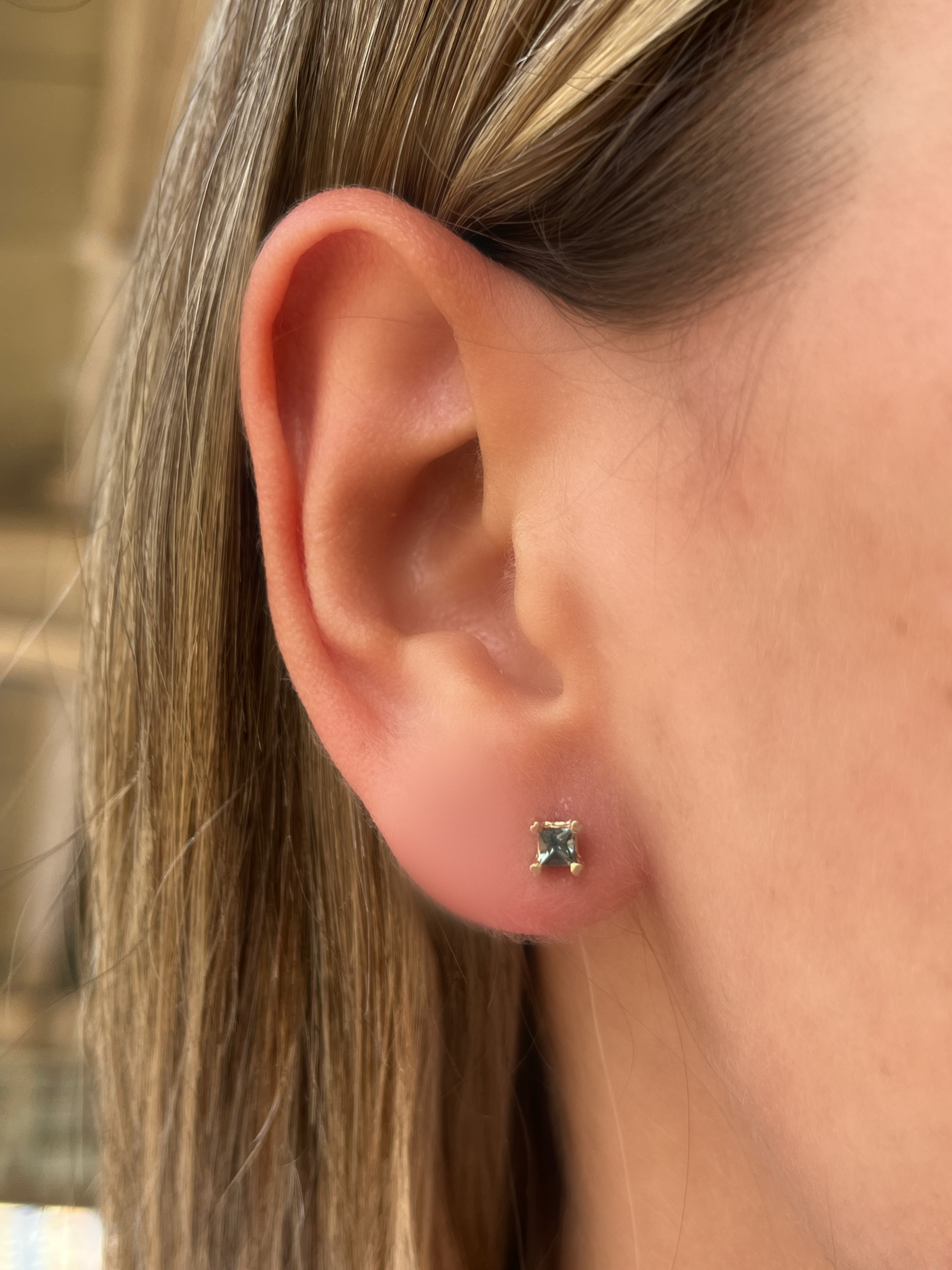 Aretes Love Princesa