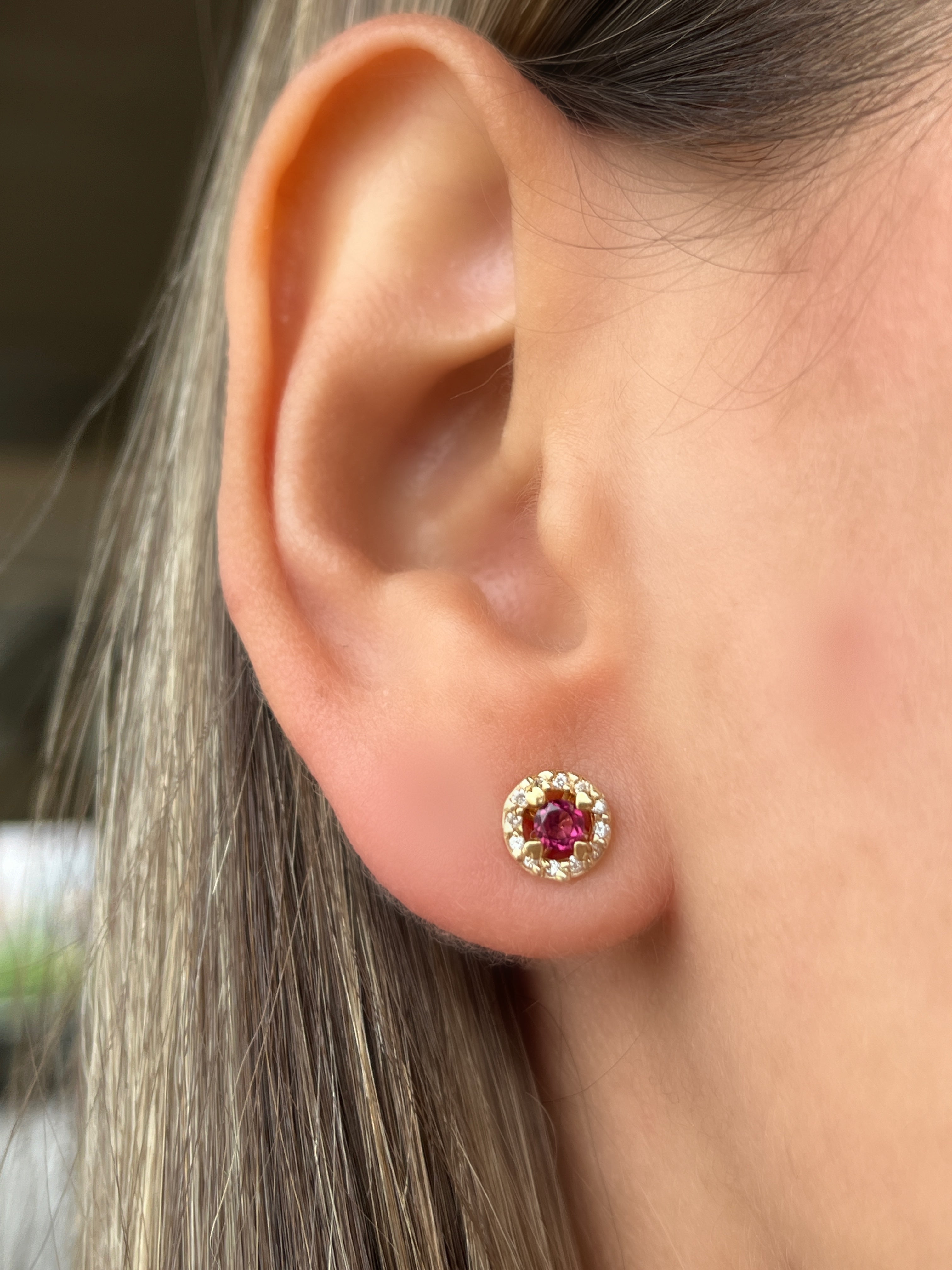 Jackets para aretes