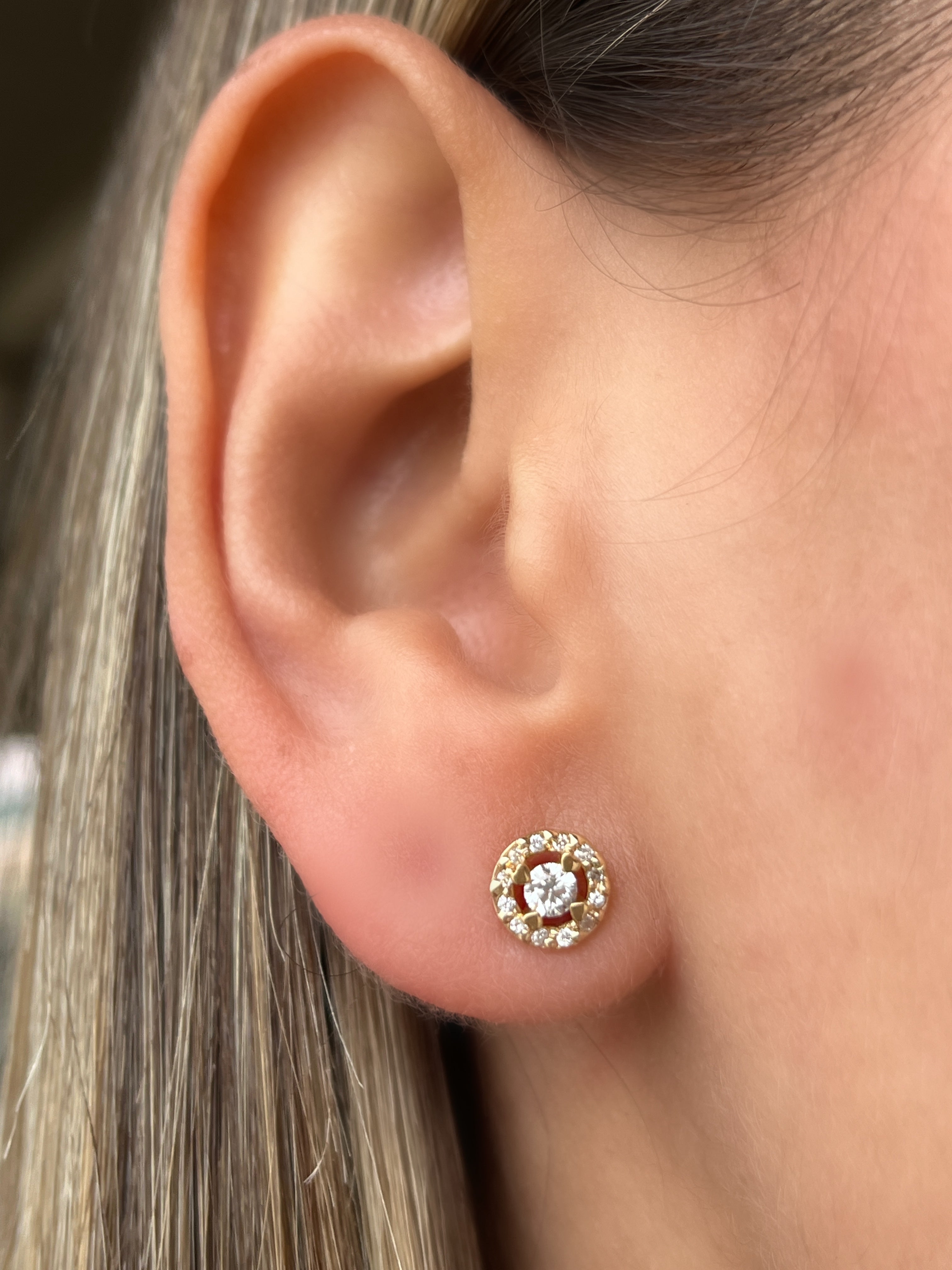 Jackets para aretes