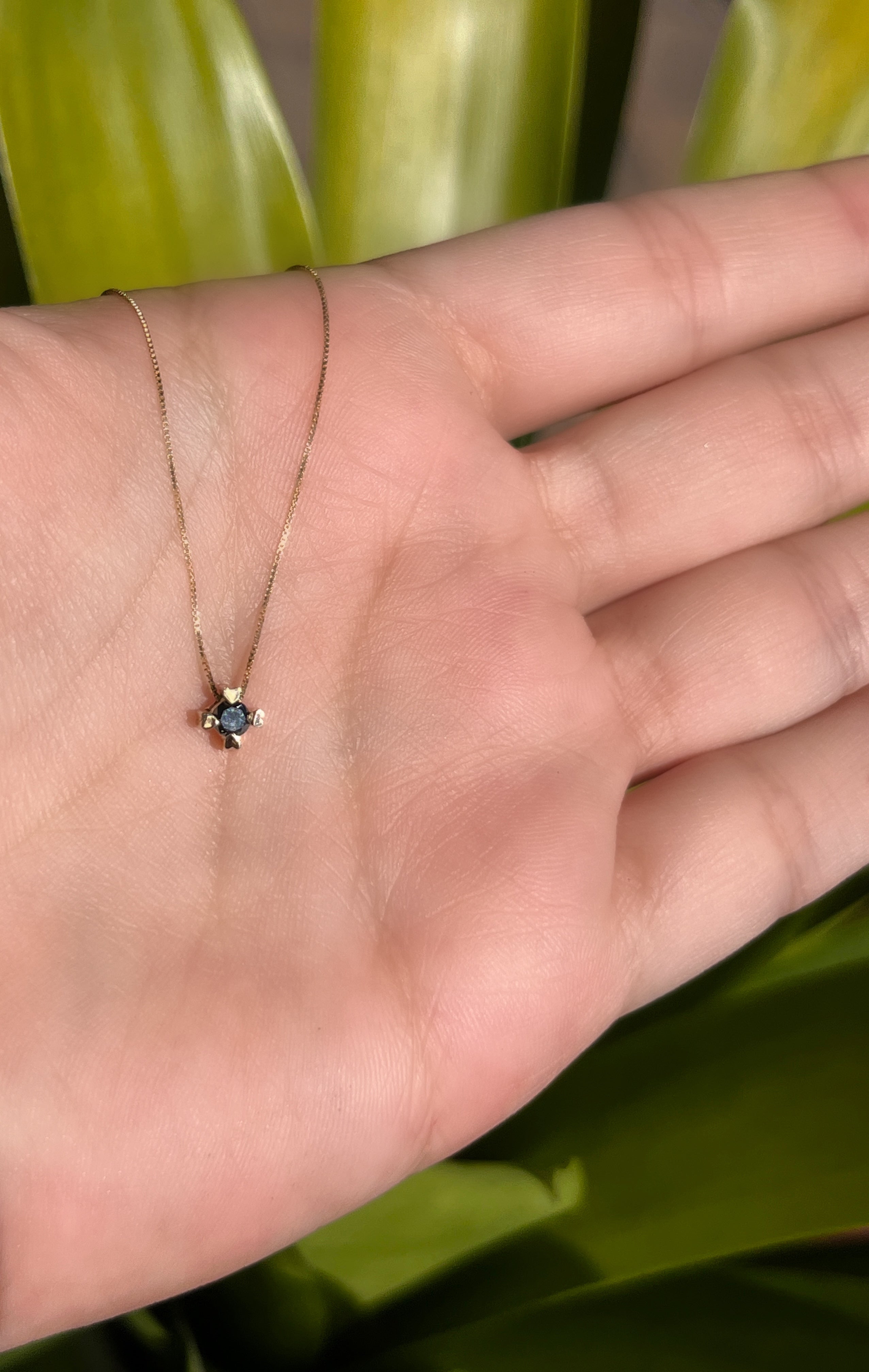 Collar love redondo 3mm