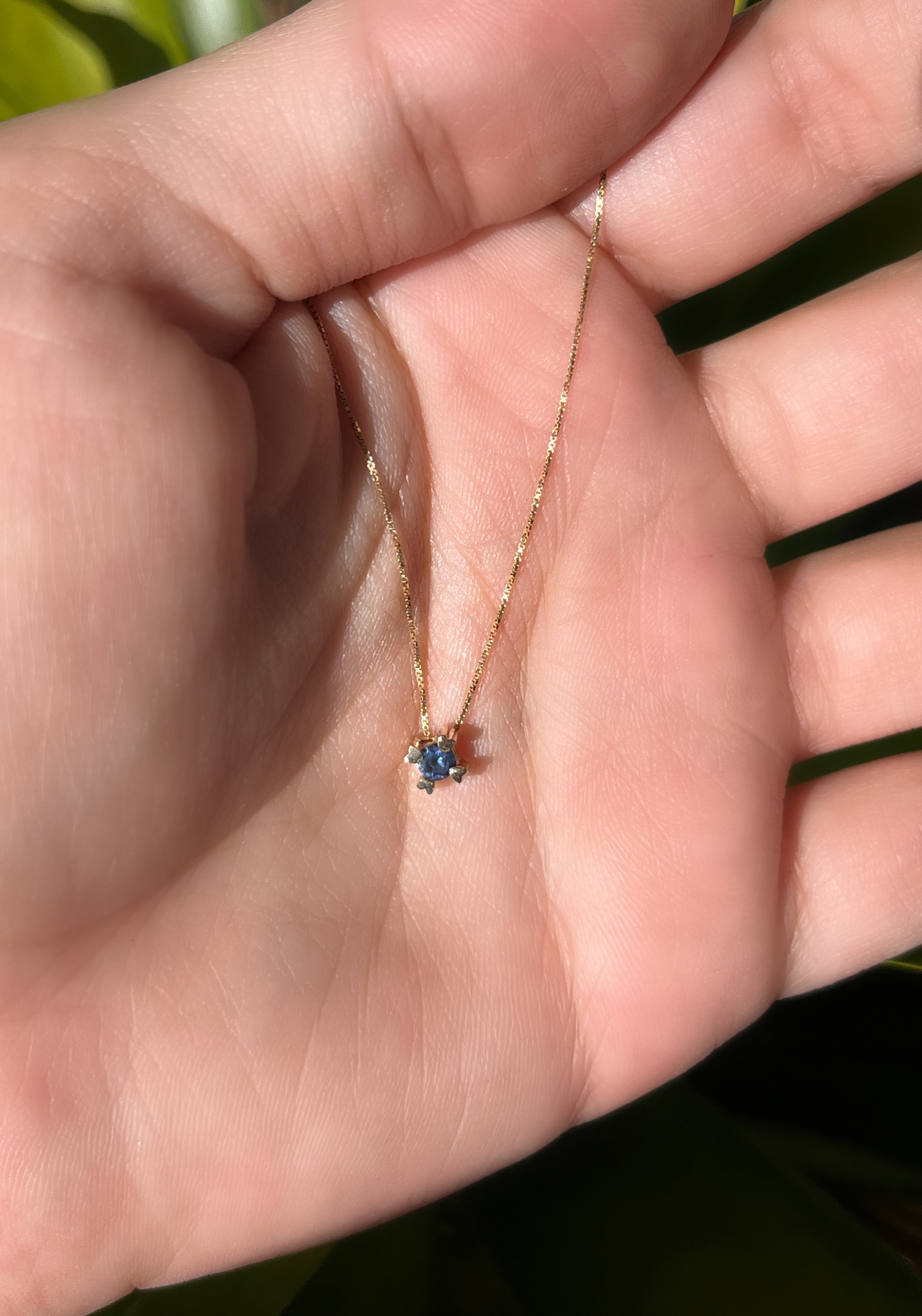 Collar love redondo 3mm