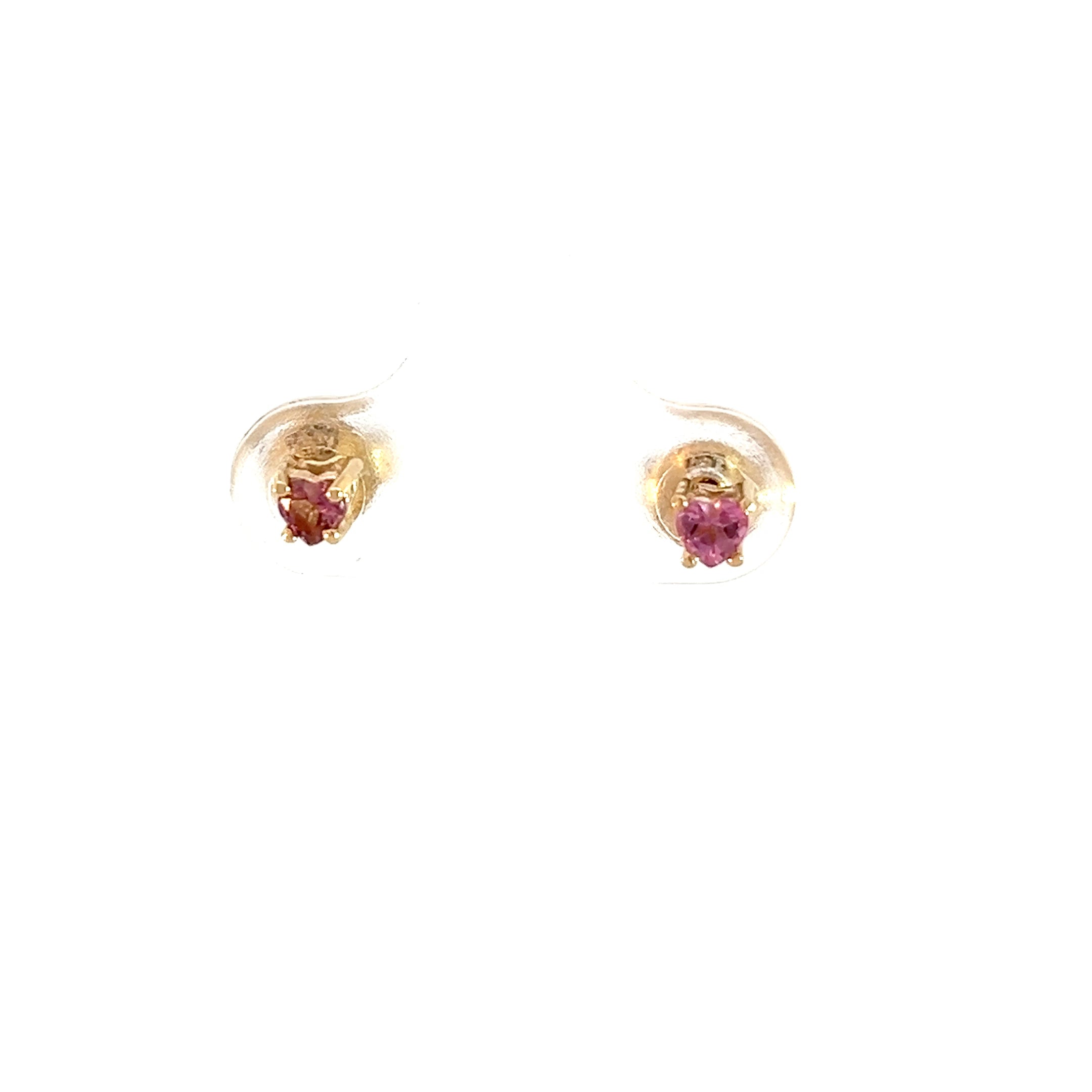 Arete Corazón mini 3 mm