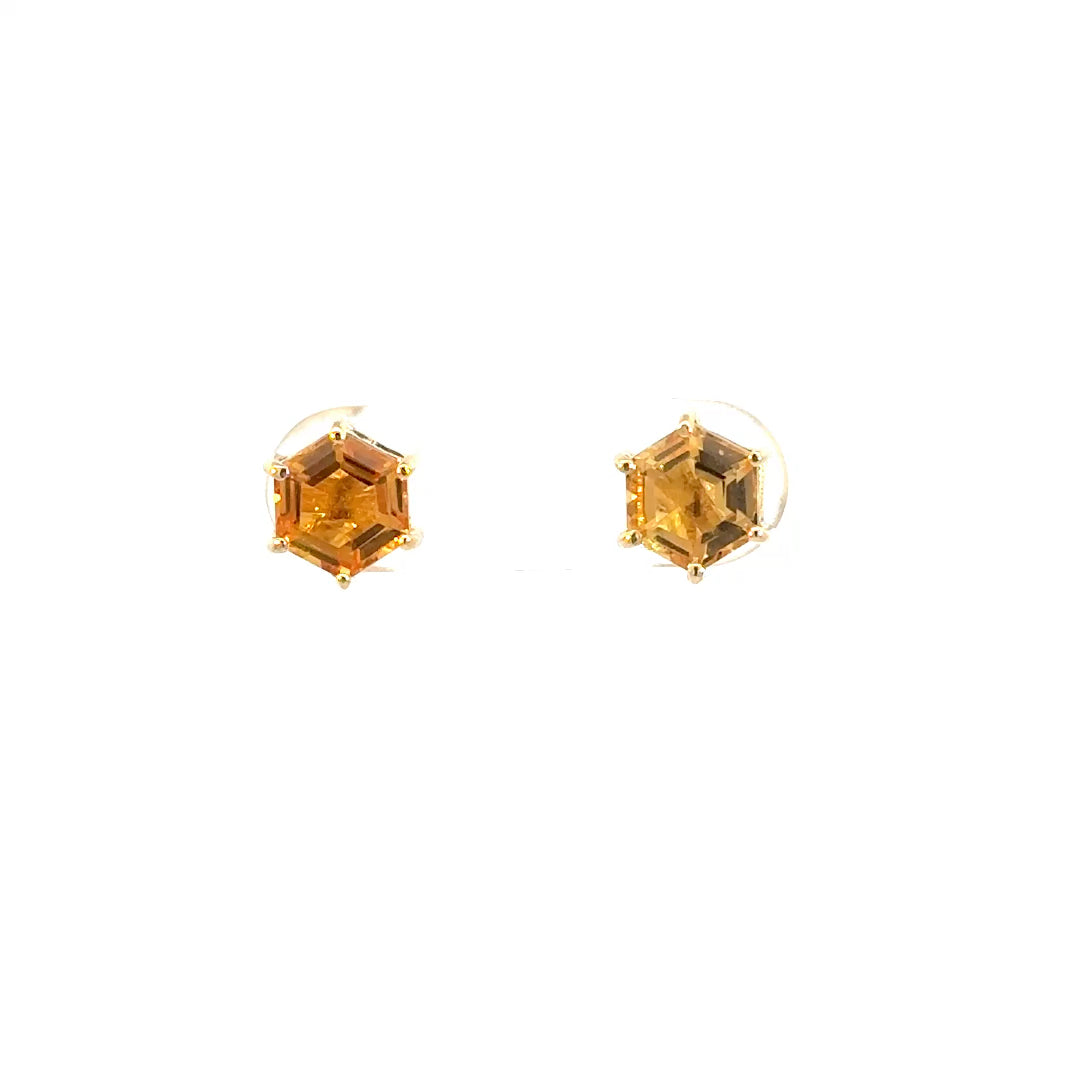 Aretes Prisma panel citrino 8mm