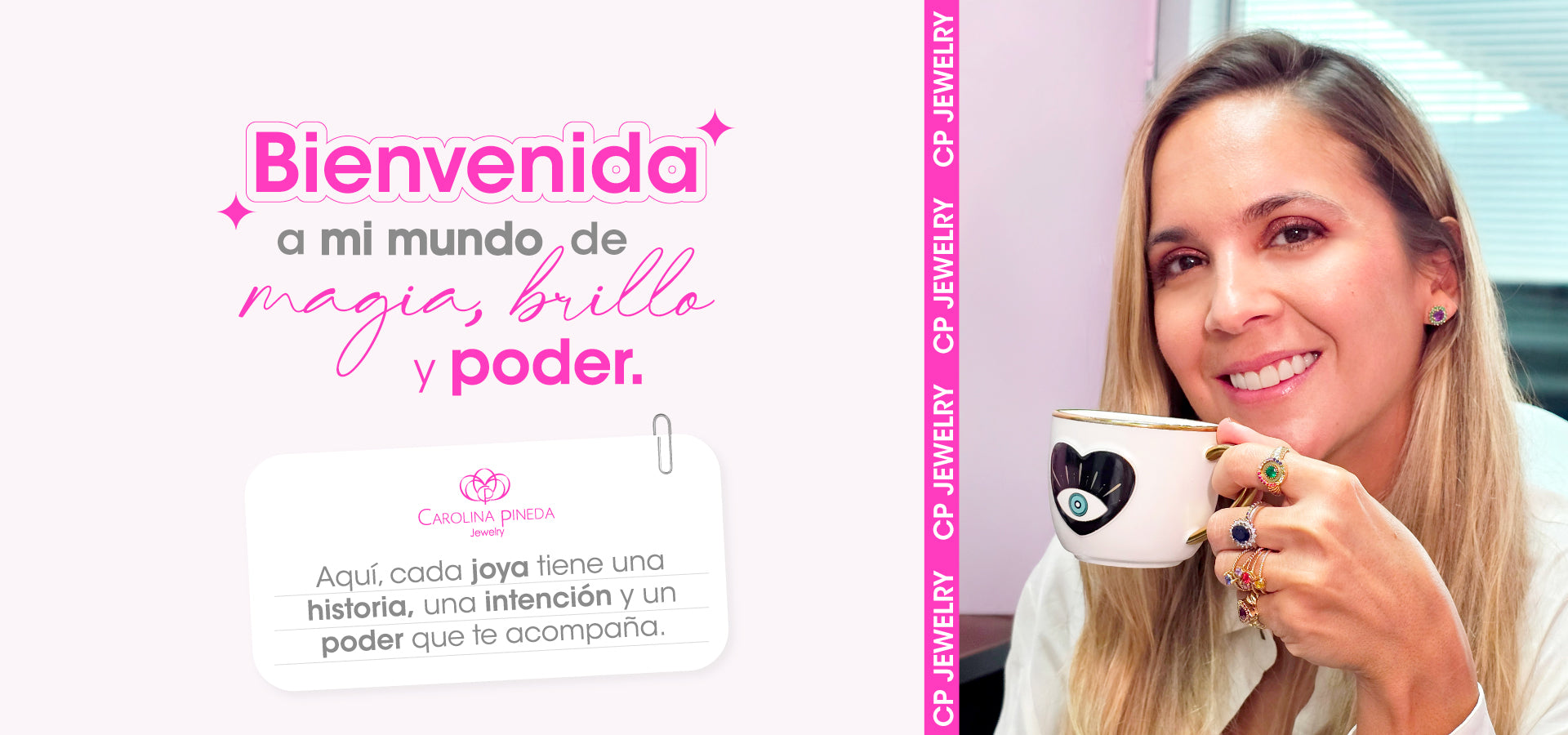 Carolina Pineda Jewelry