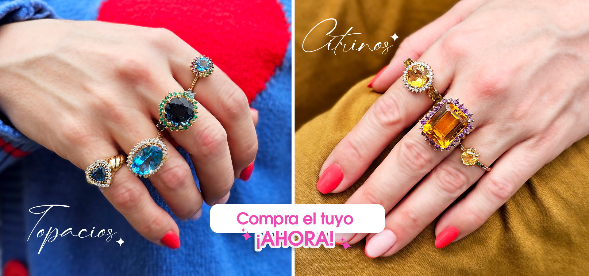 Carolina Pineda Jewelry