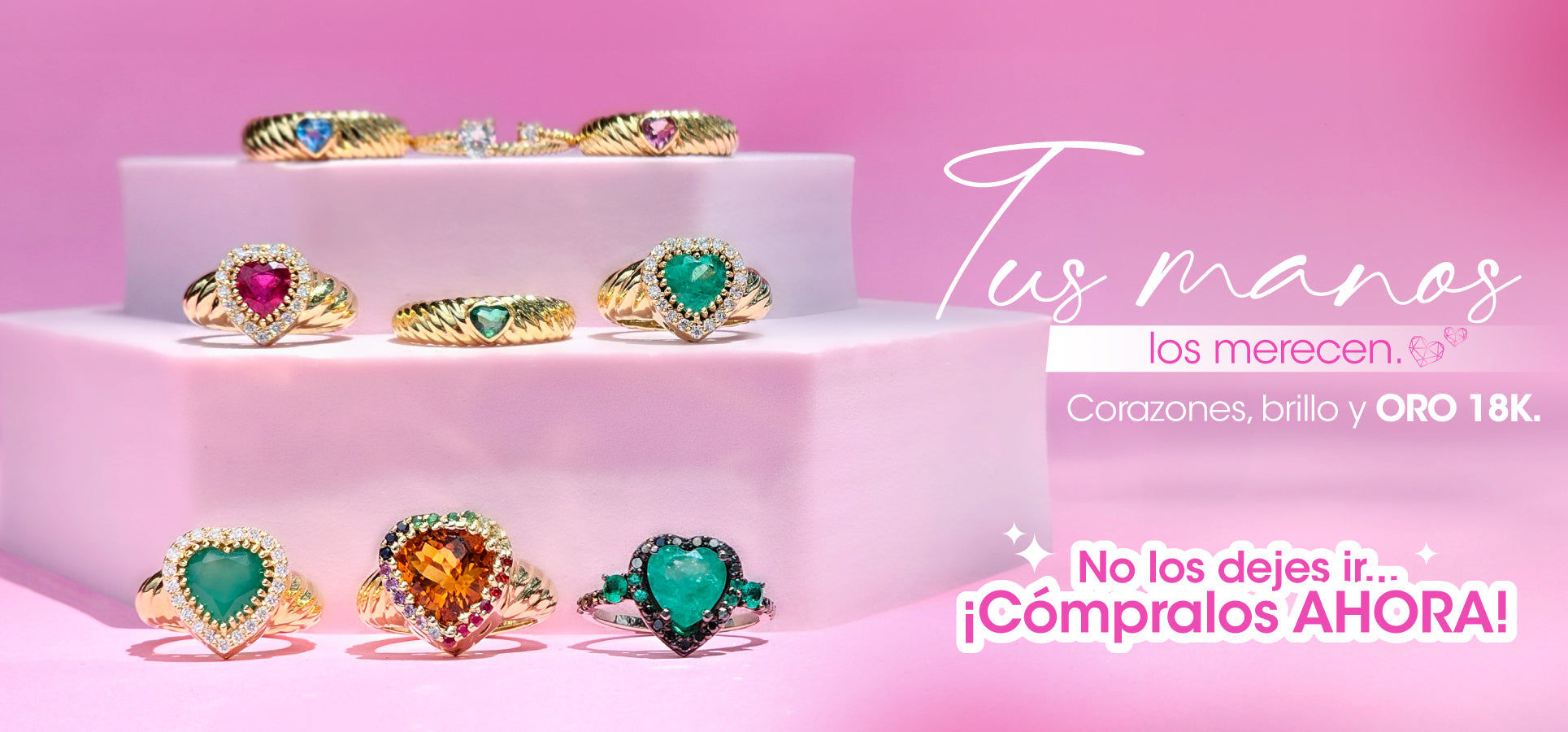 Carolina Pineda Jewelry