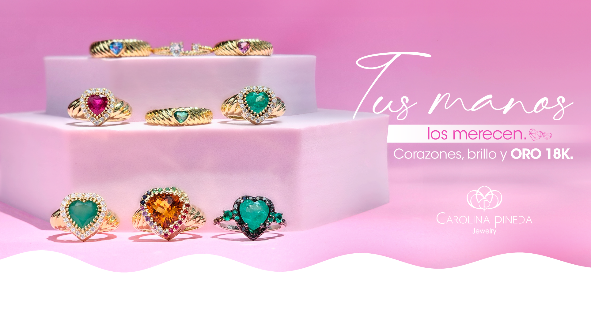 Carolina Pineda Jewelry