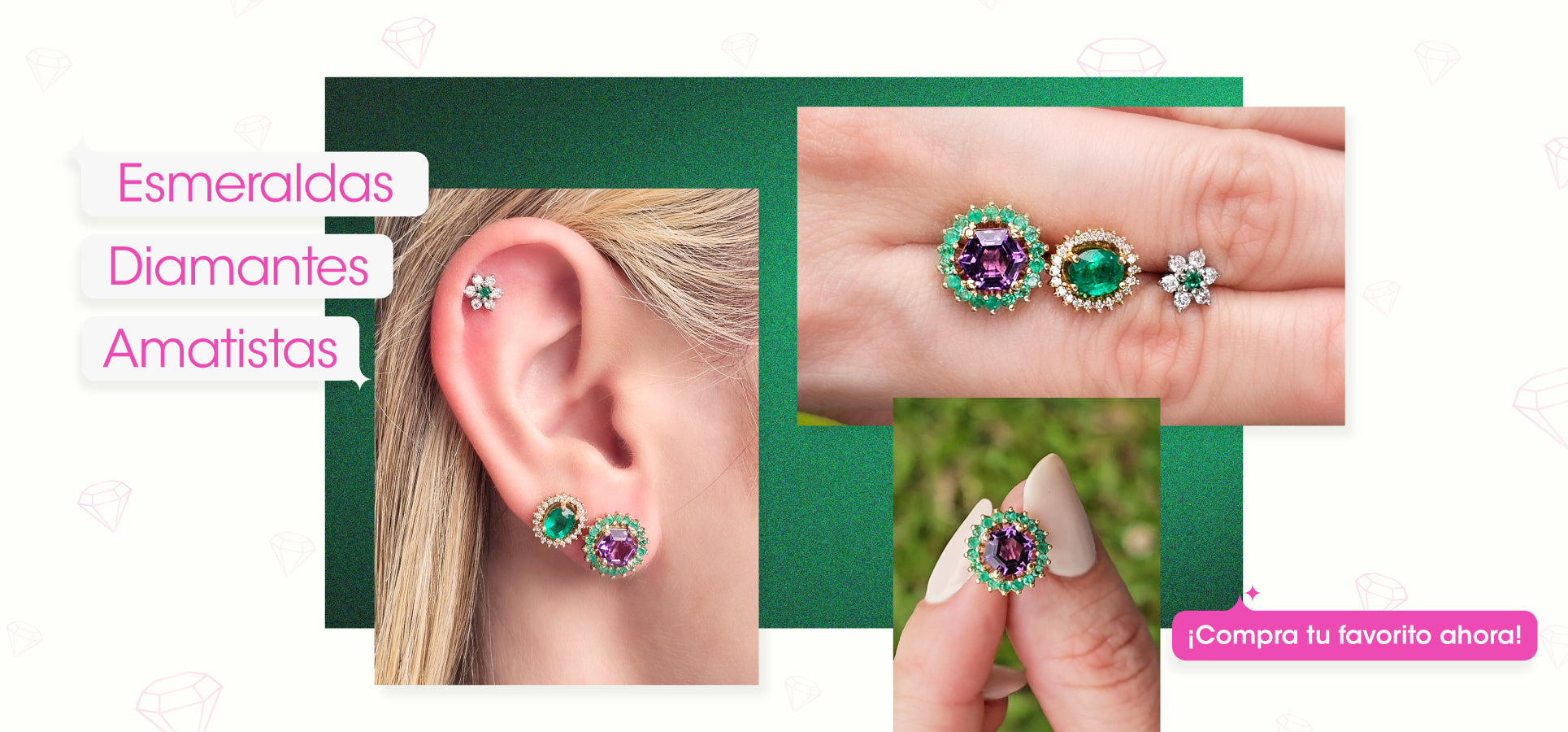 Carolina Pineda Jewelry