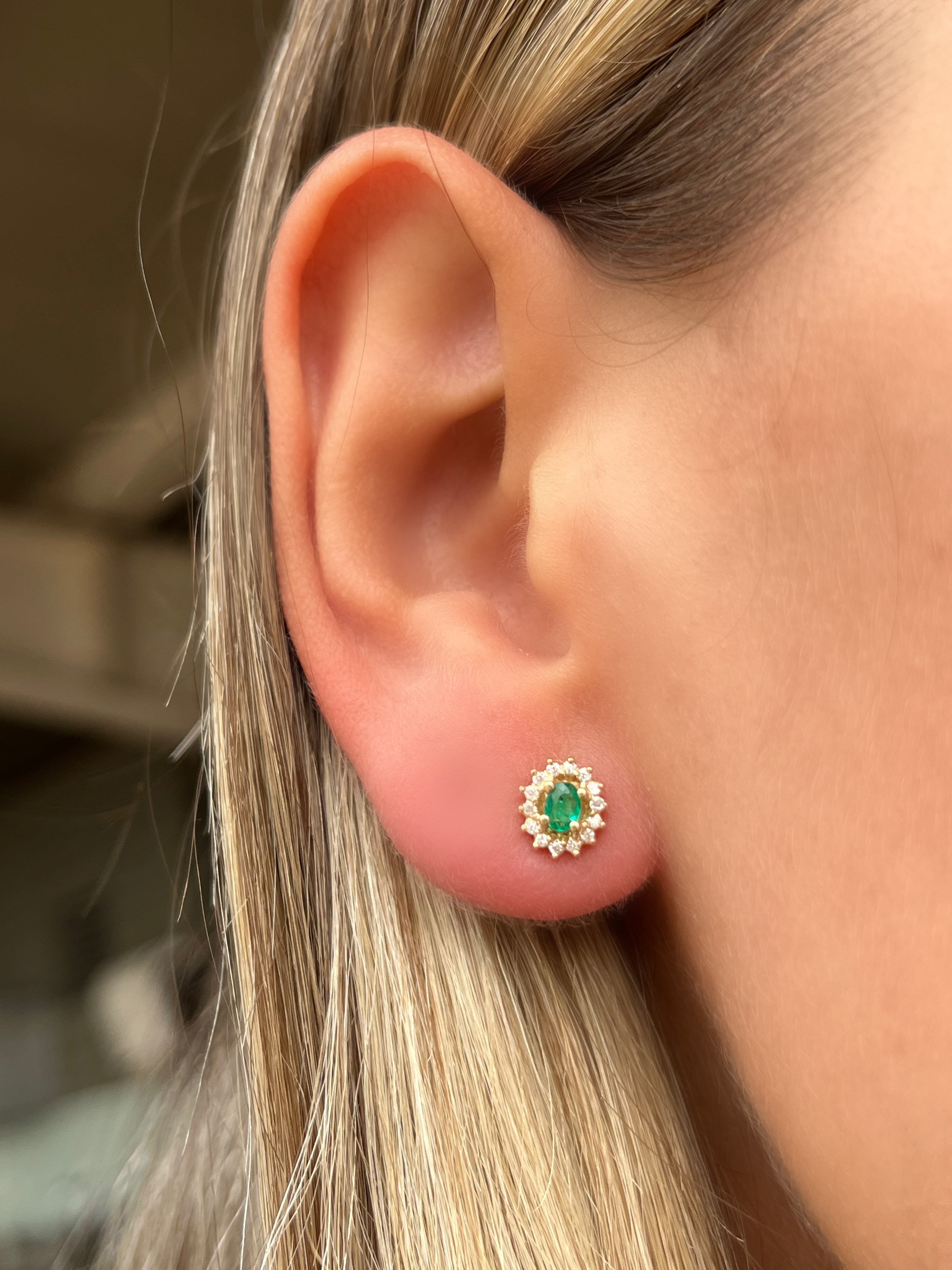 Arete Antoniette con diamantes