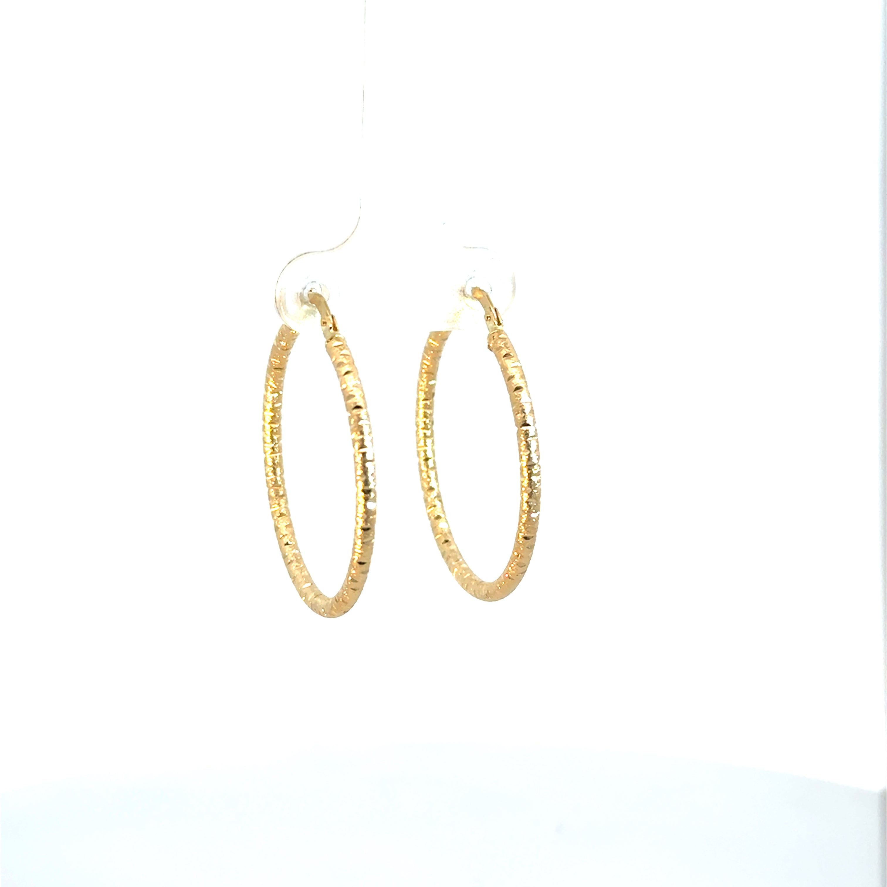 Candongas animal print
