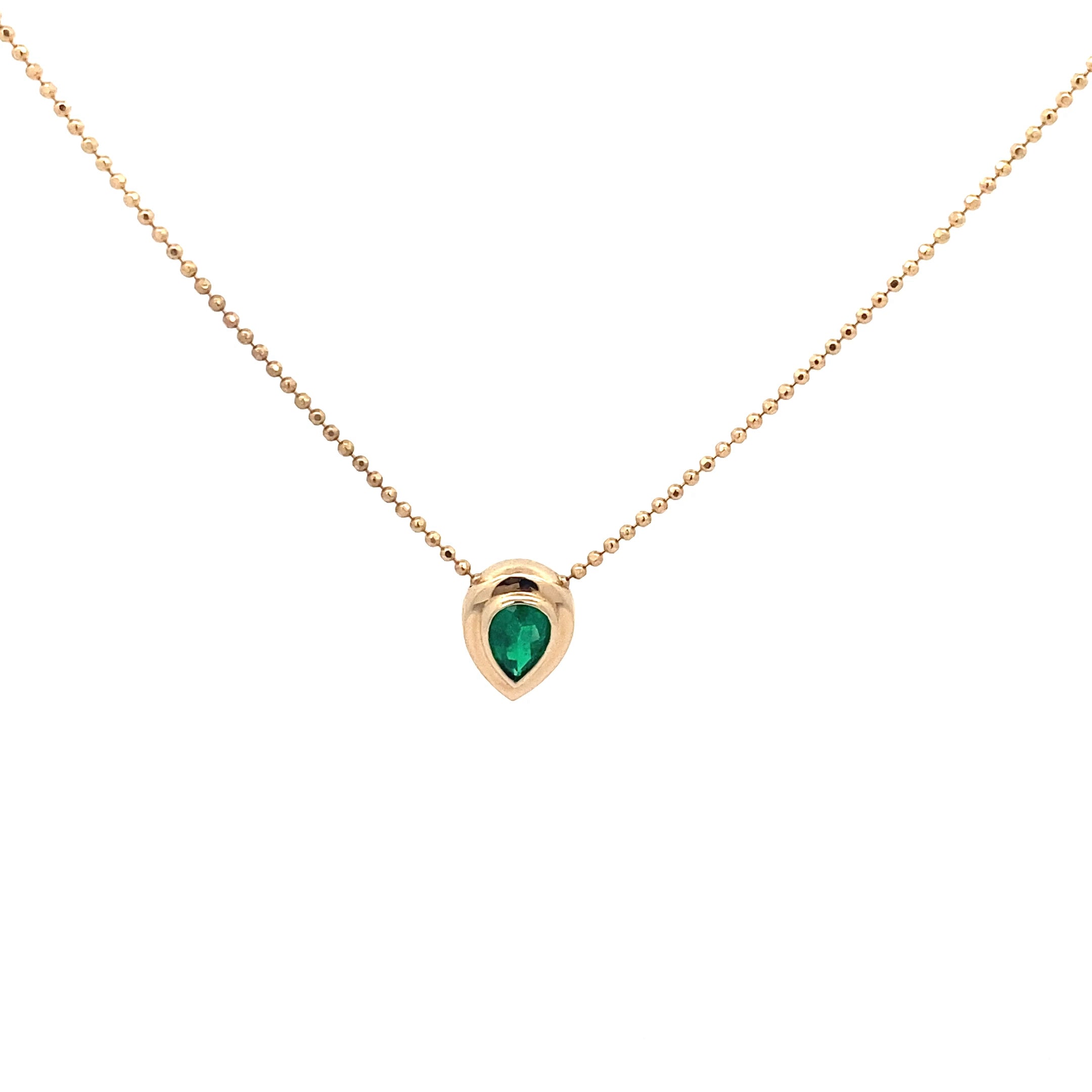Collar Donna Esmeralda Gota