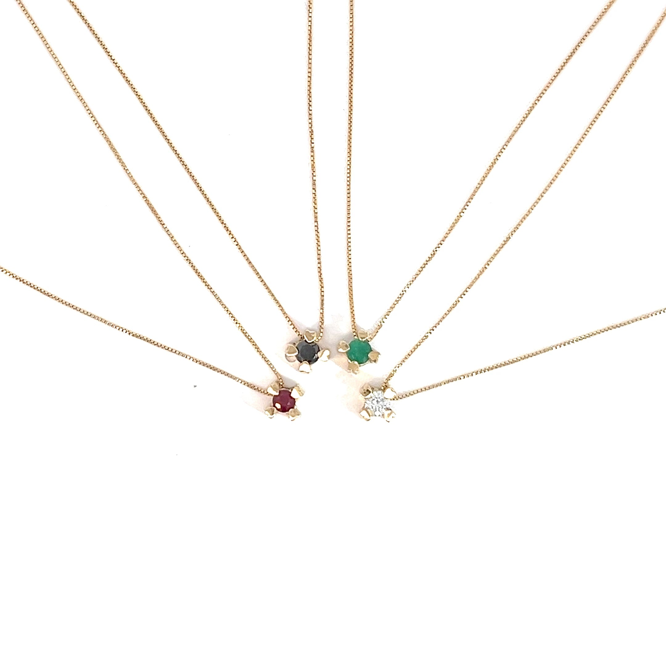 Collar love redondo 3mm