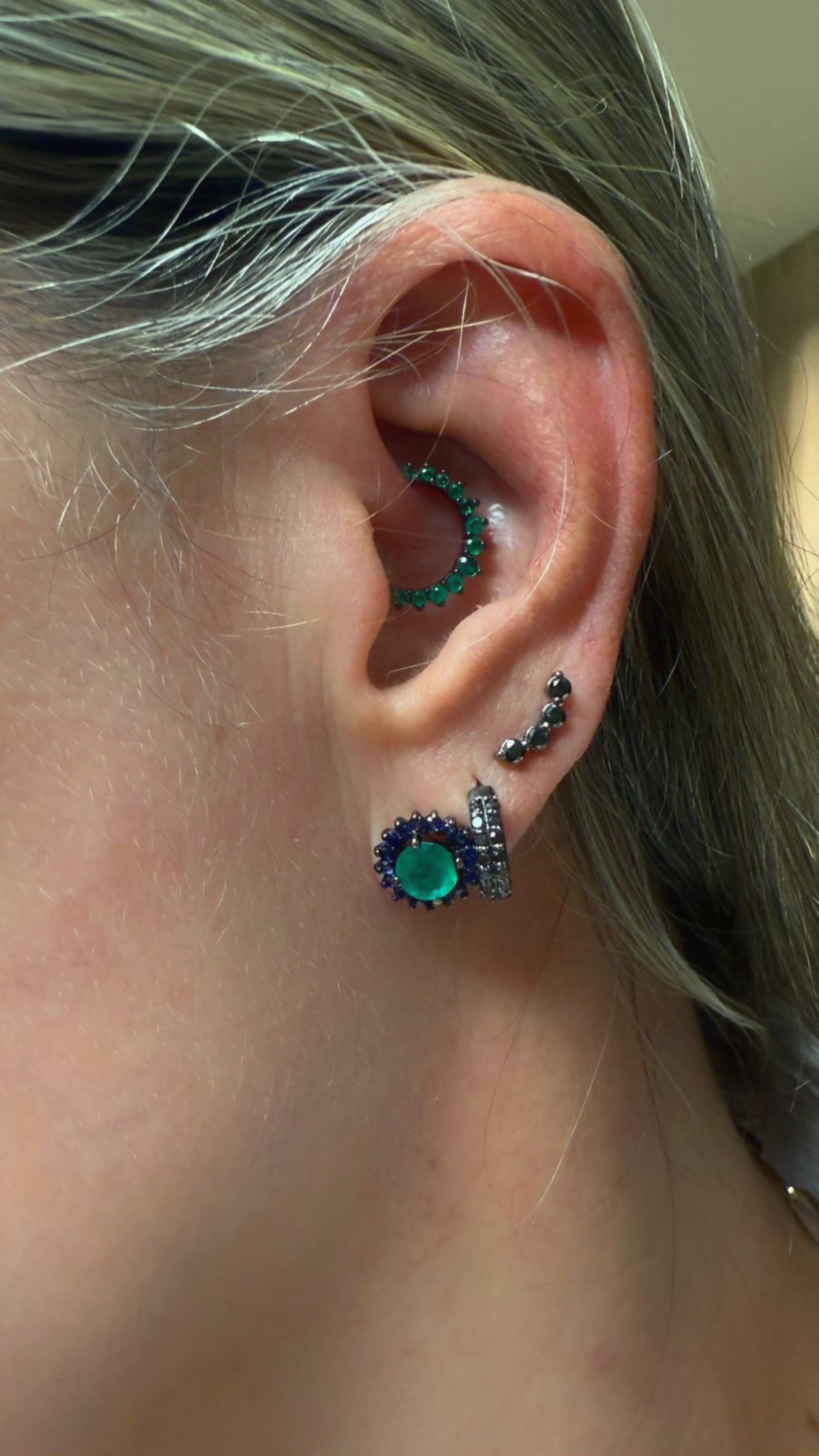 Piercing Daith