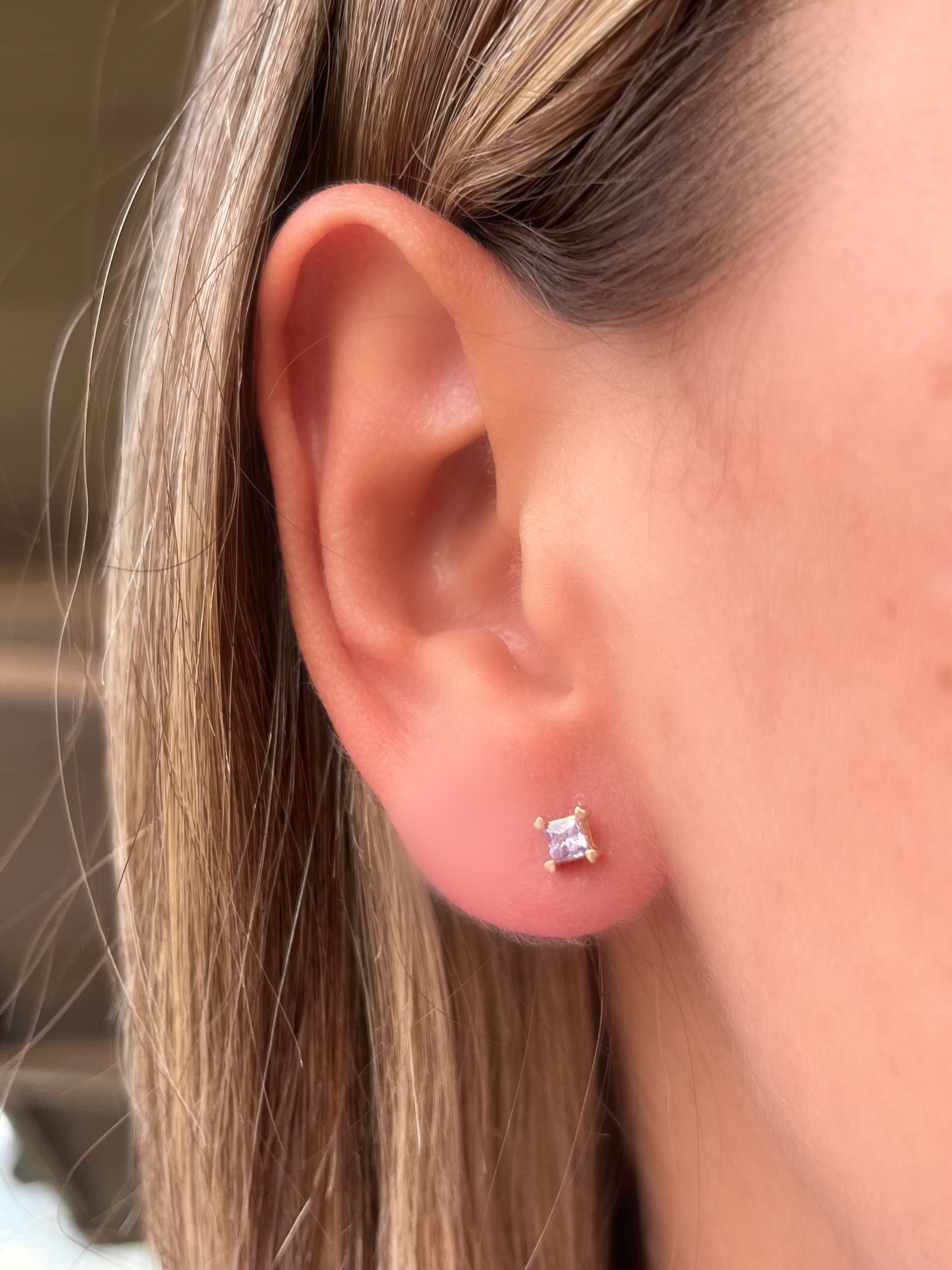 Aretes Love Princesa