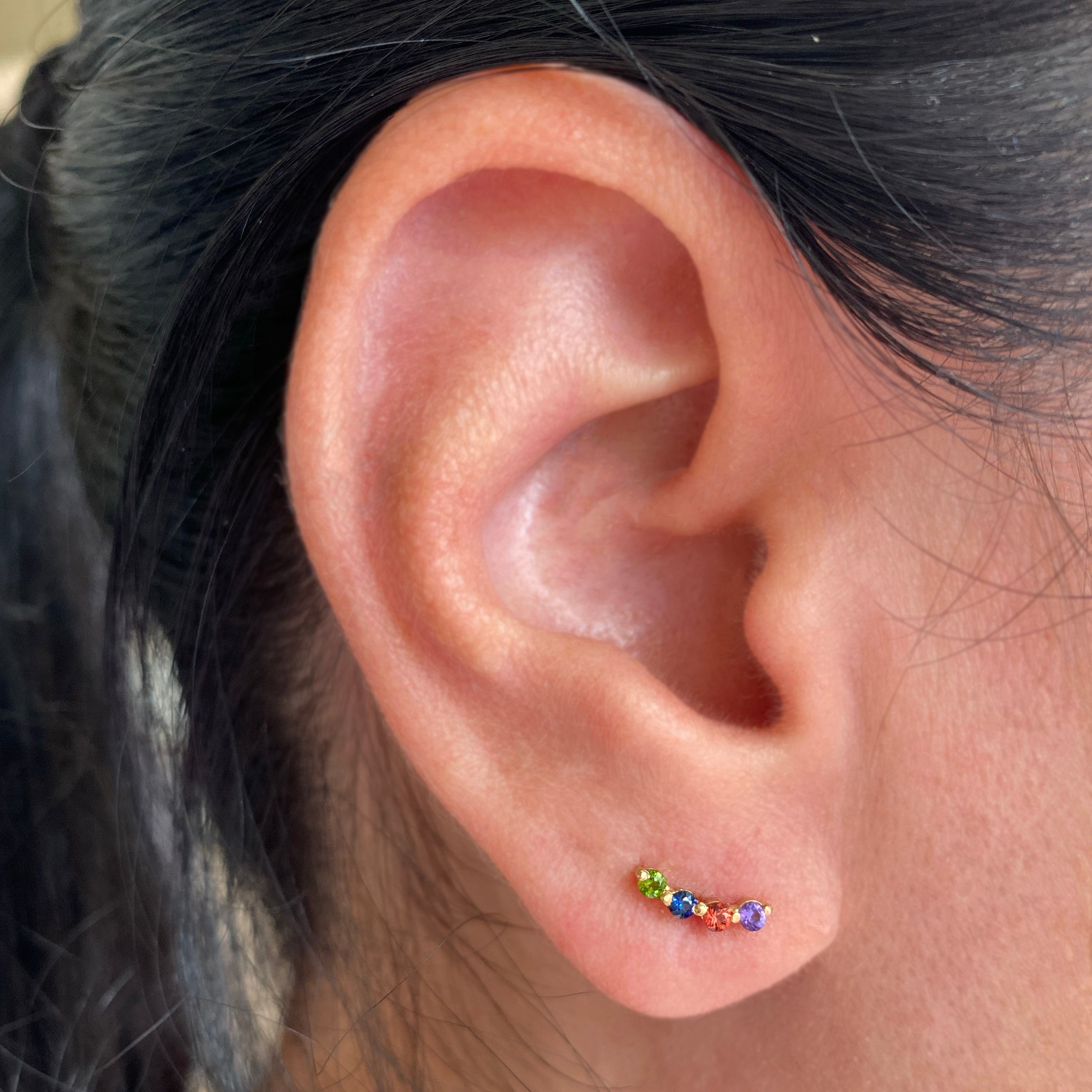 Polvo cósmico grande