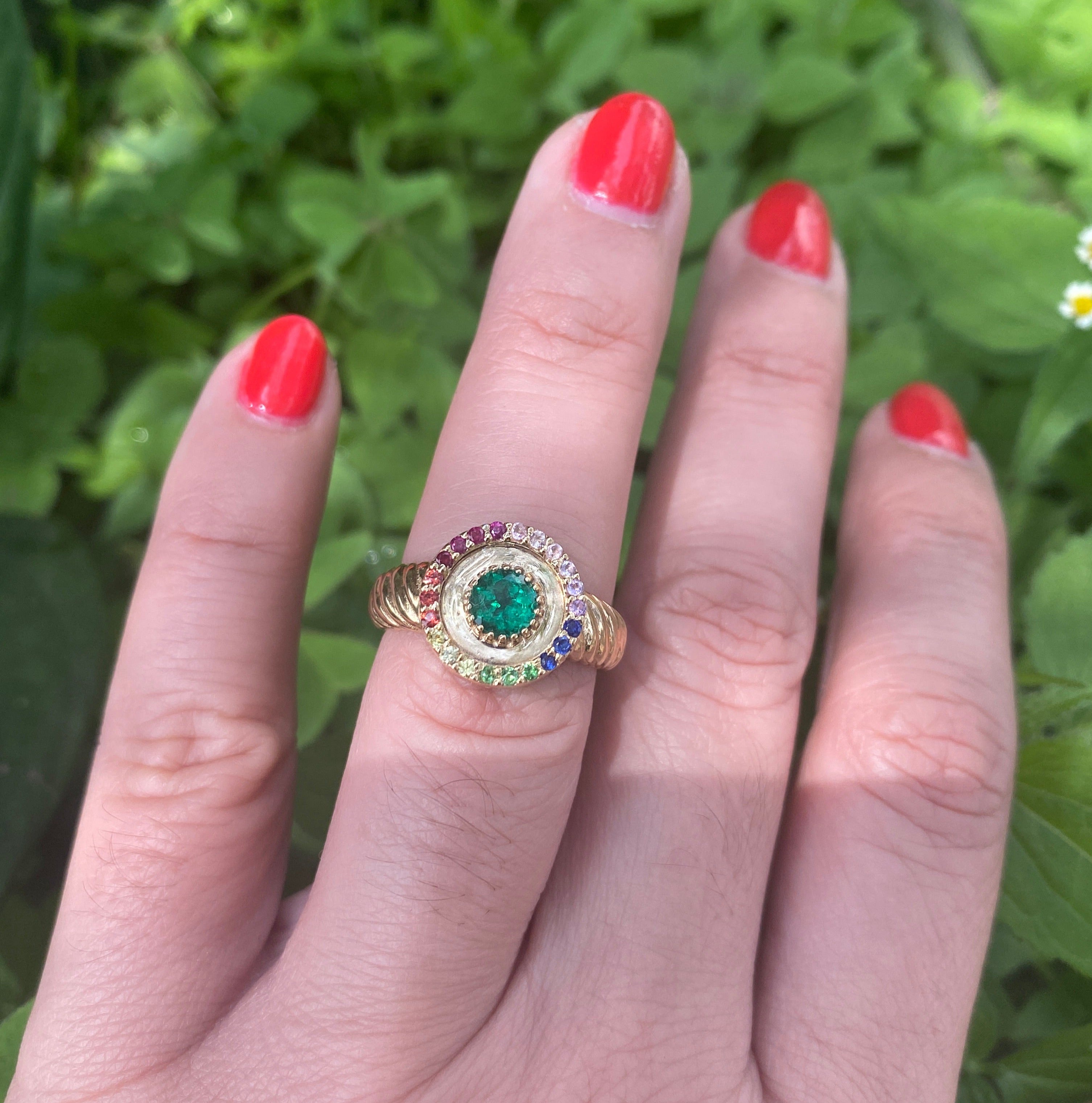 Carolina Pineda Jewelry