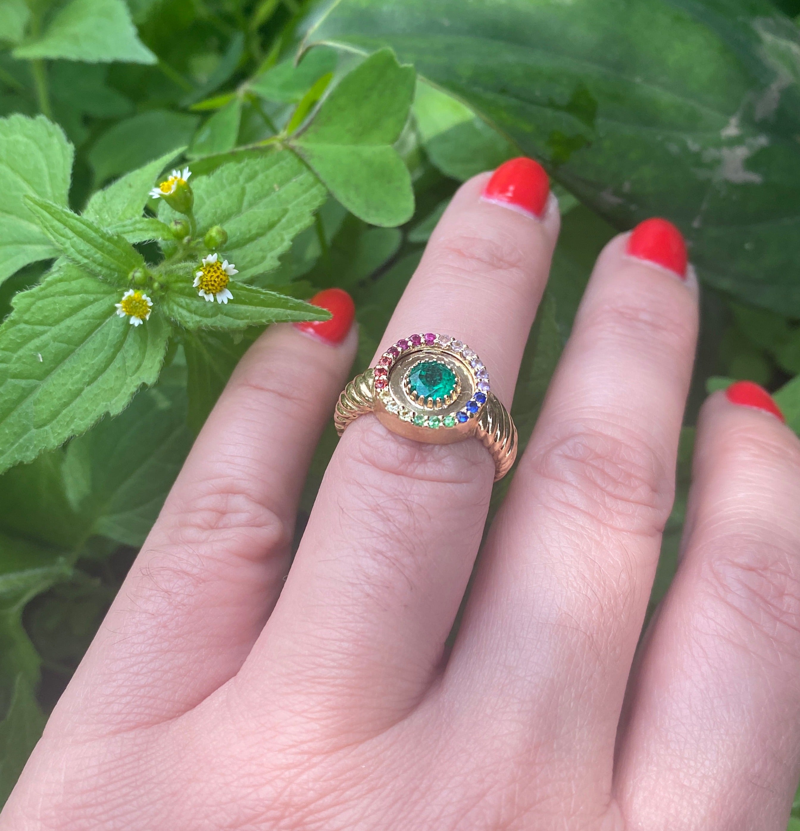 Carolina Pineda Jewelry