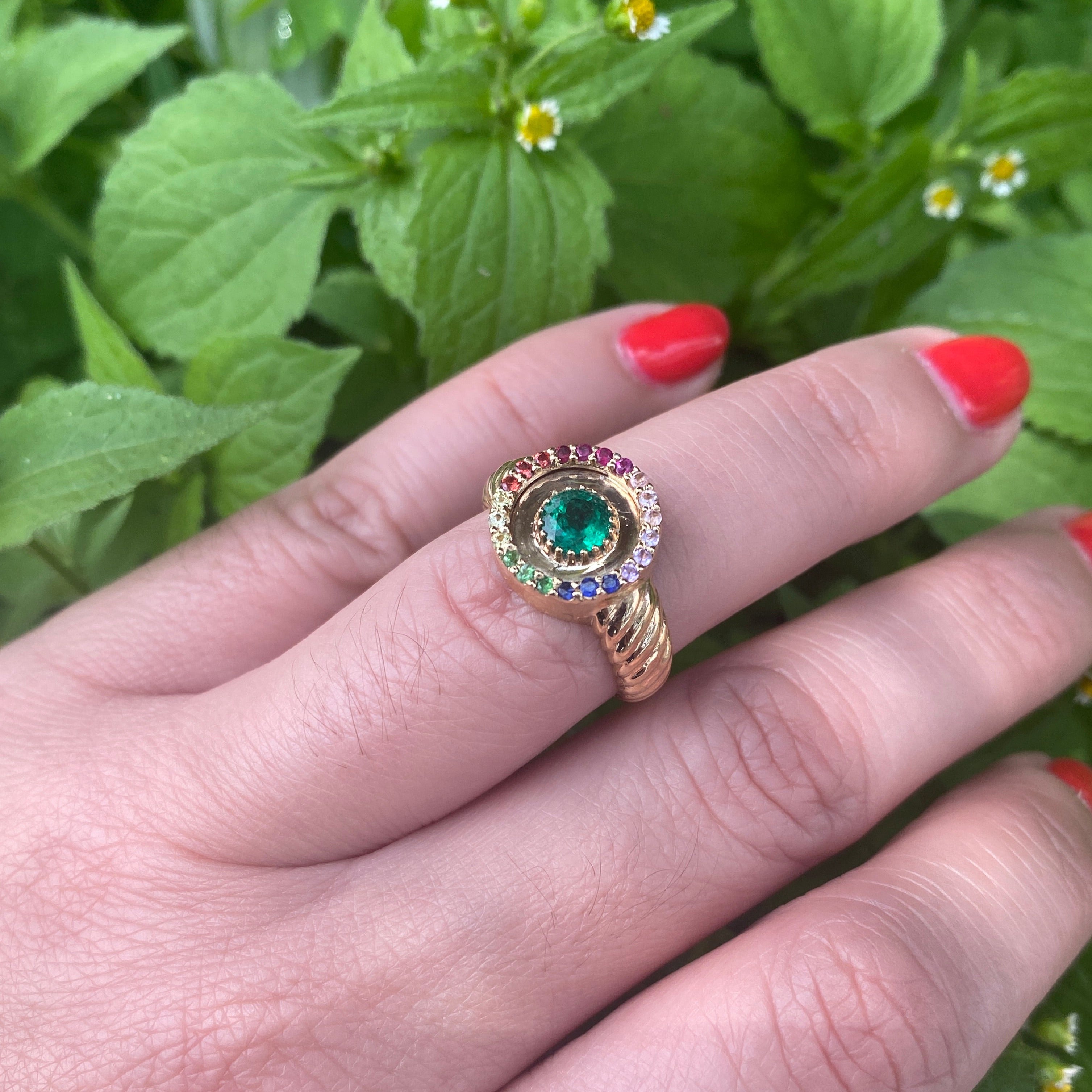 Carolina Pineda Jewelry