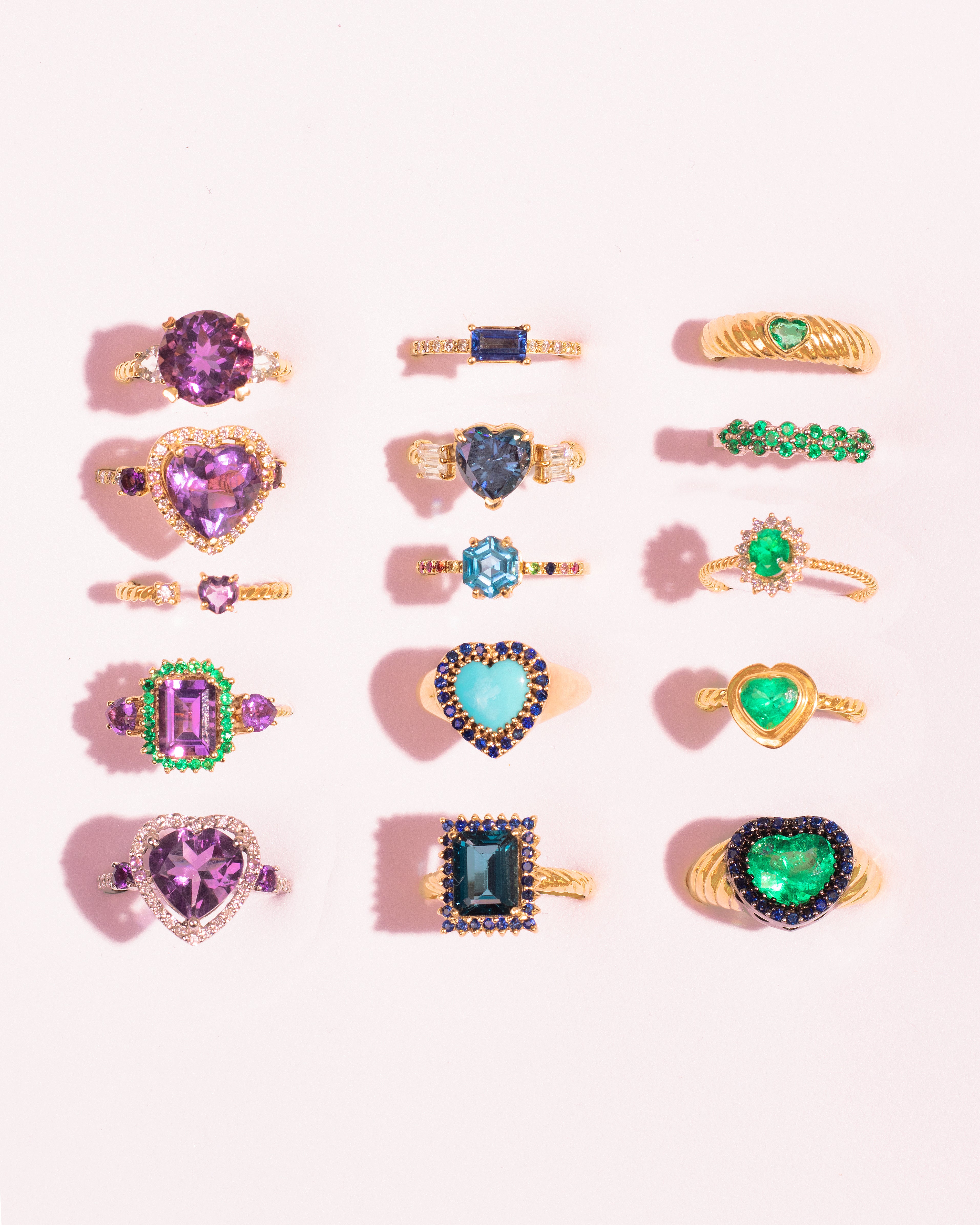 Carolina Pineda Jewelry