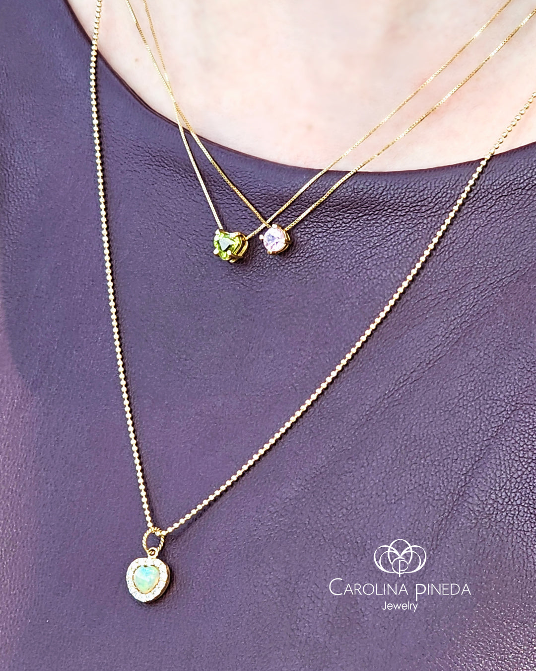 Carolina Pineda Jewelry