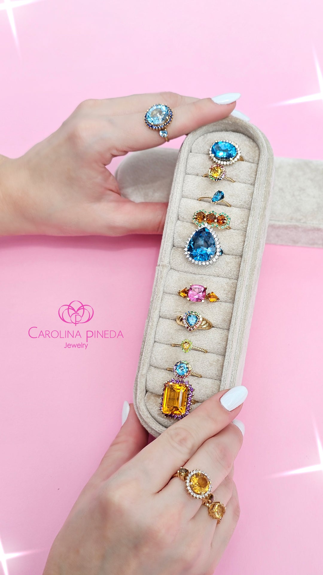 Carolina Pineda Jewelry