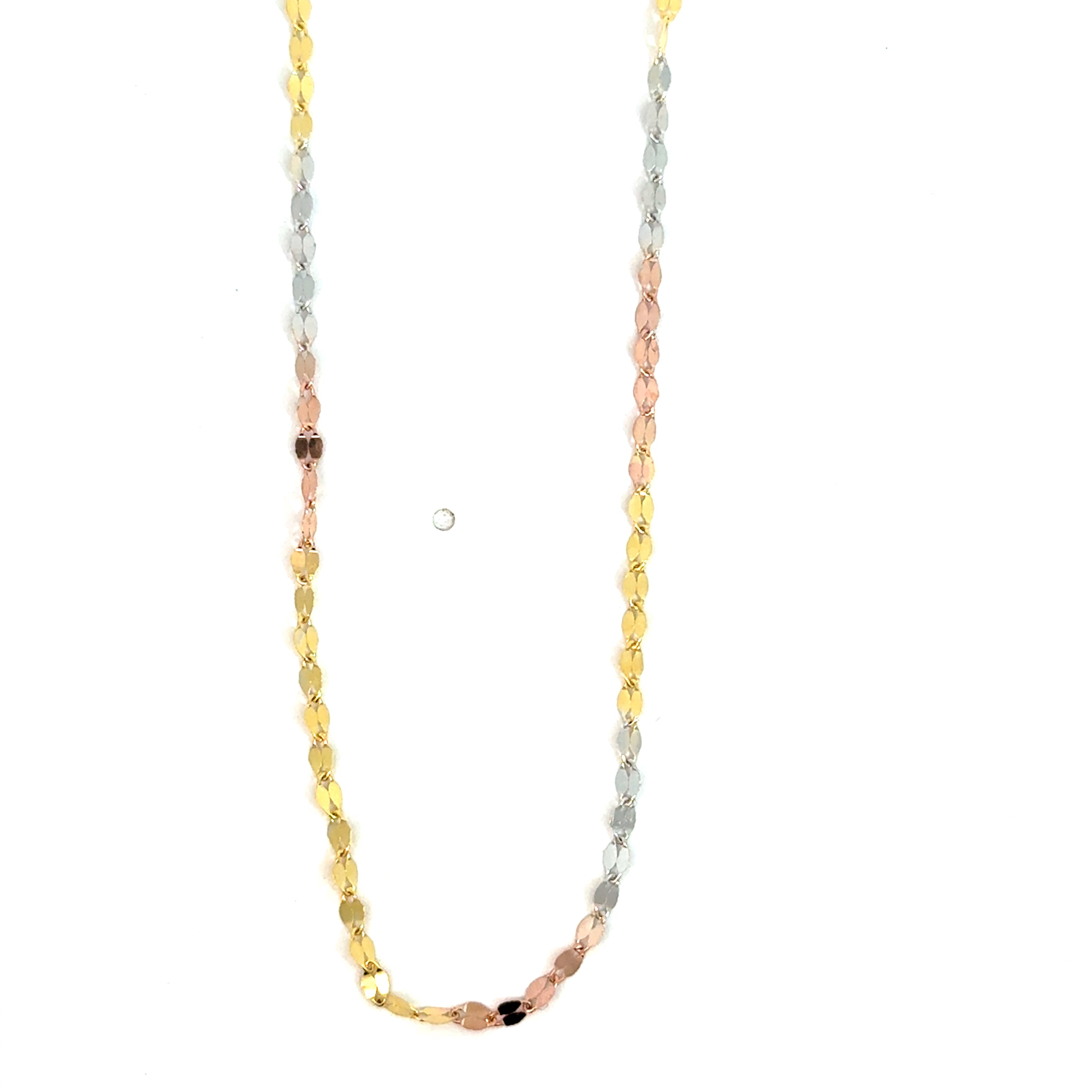 Cadena Crispeta 3 oros