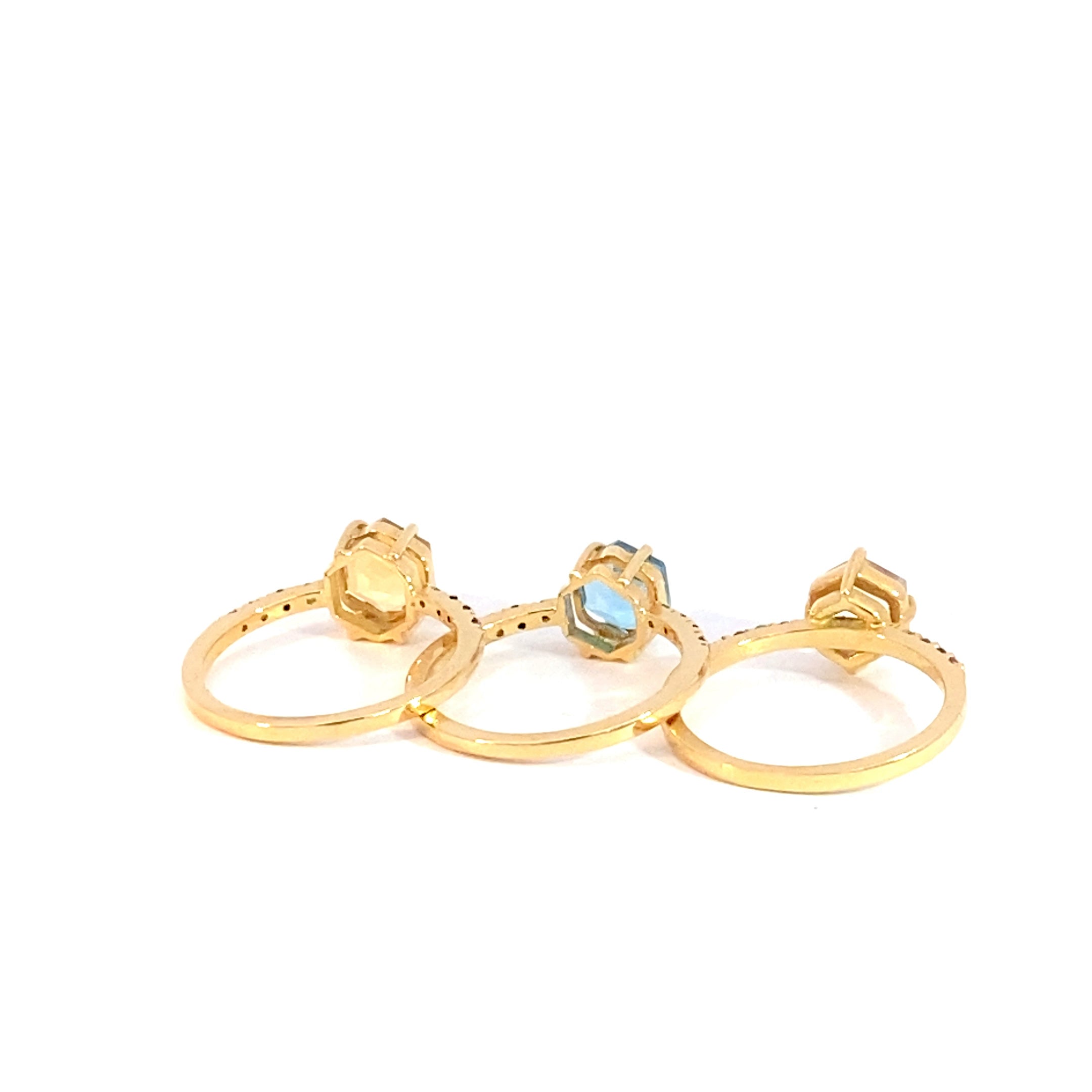 Anillo Panel arcoíris