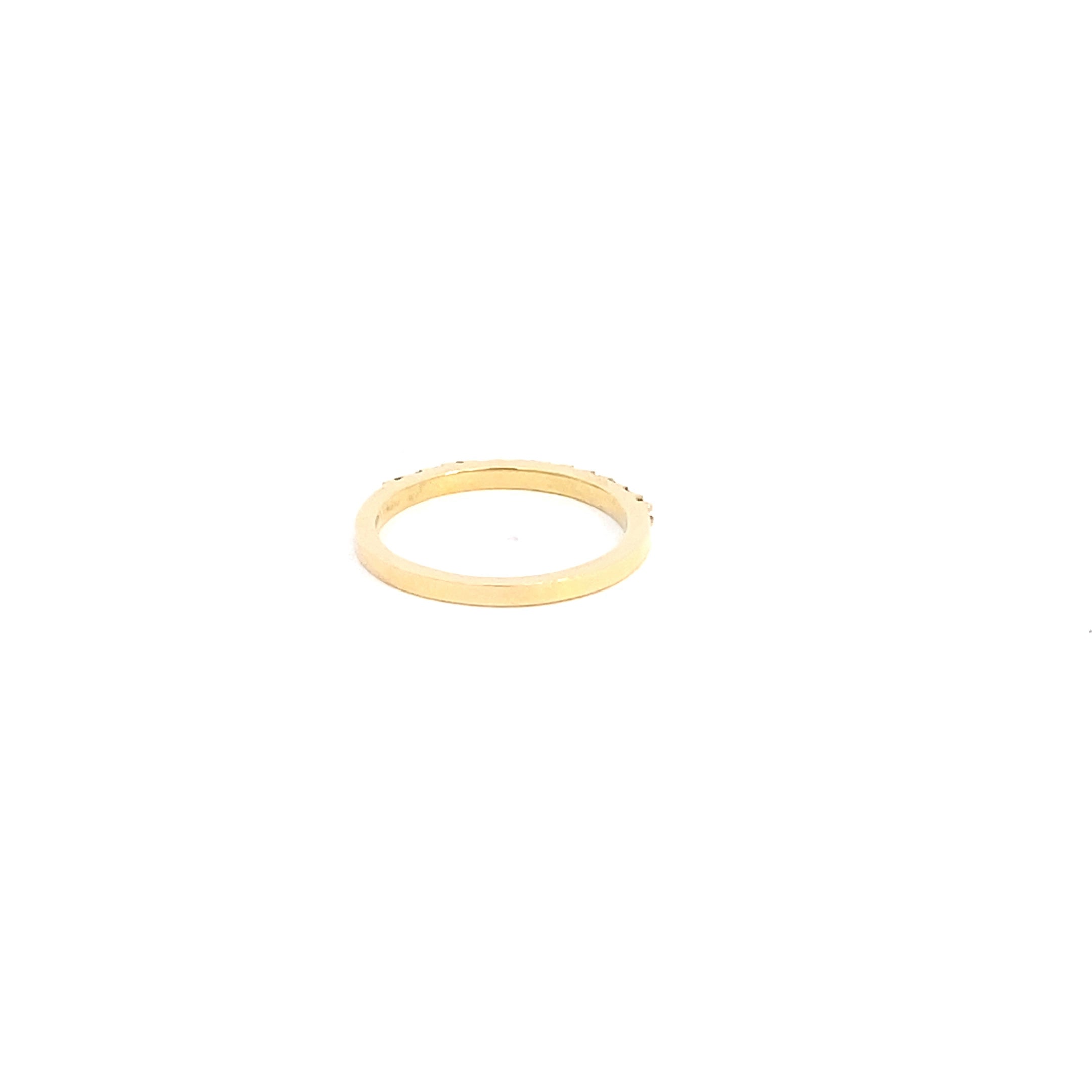 Cintillo Rubíes 1,3 mm
