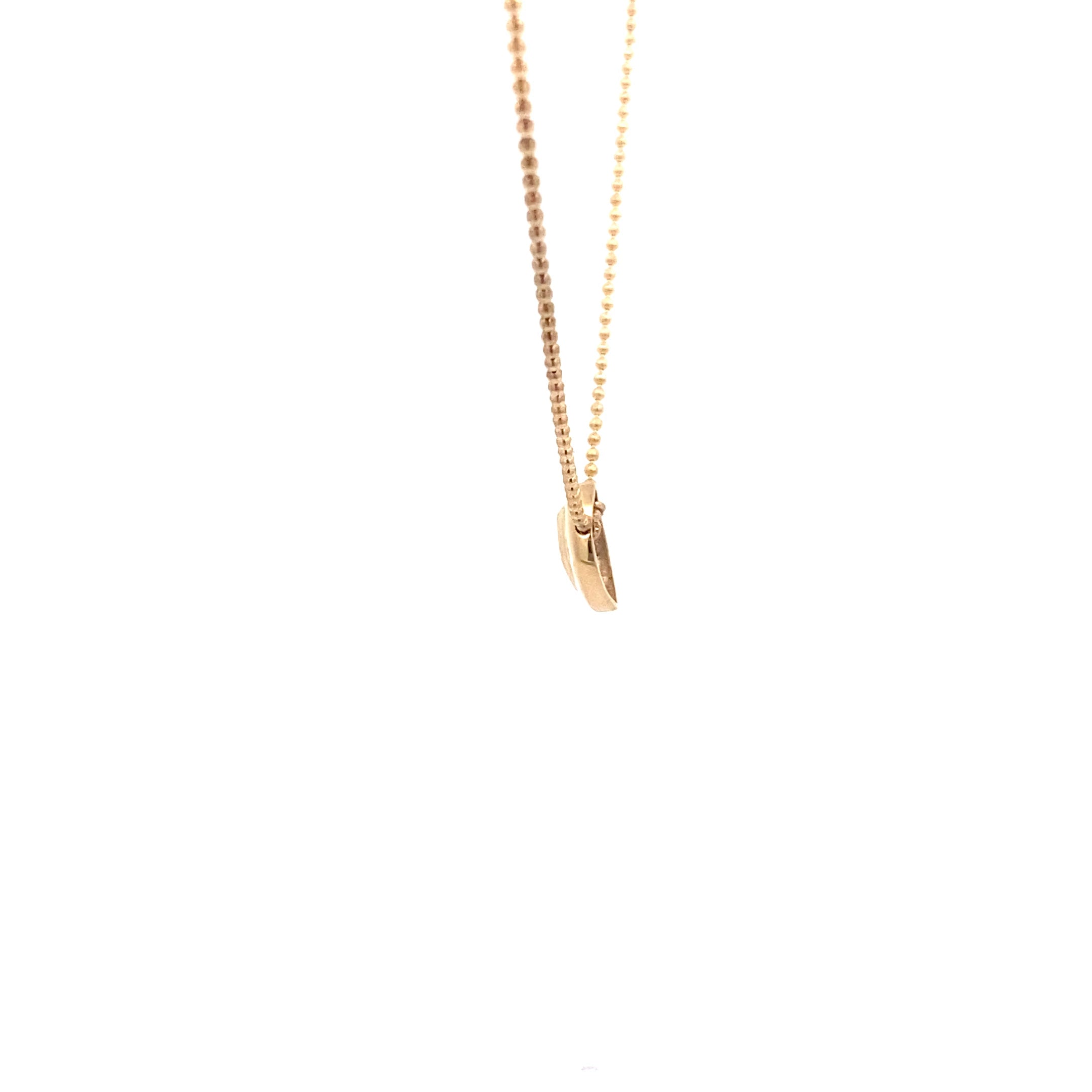 Collar Donna Diamante Marquise.