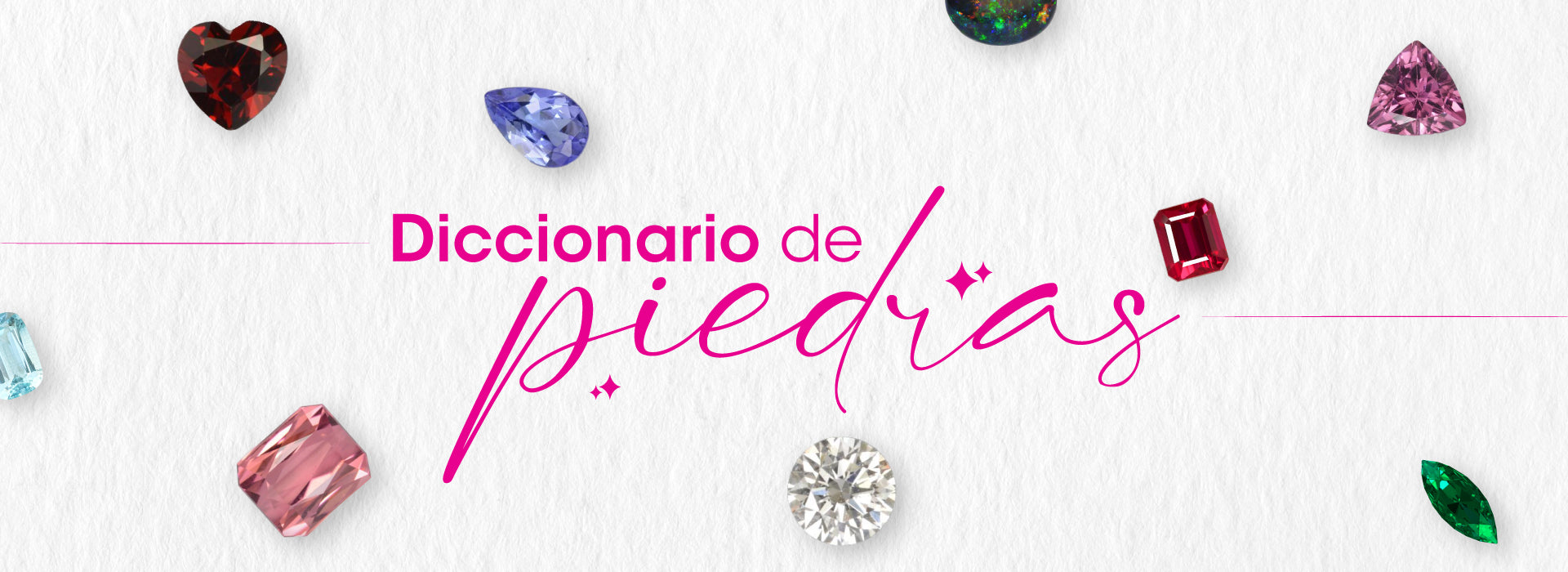 Diccionario Carolina Pineda Jewelry