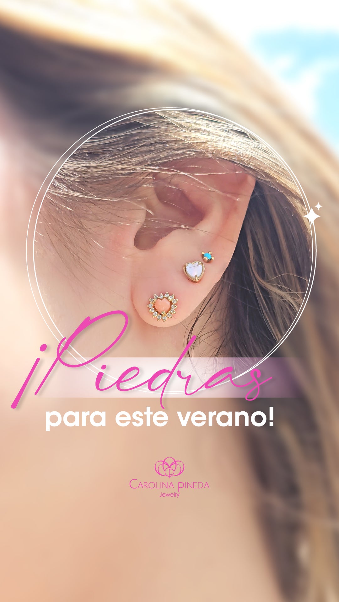 Carolina Pineda Jewelry