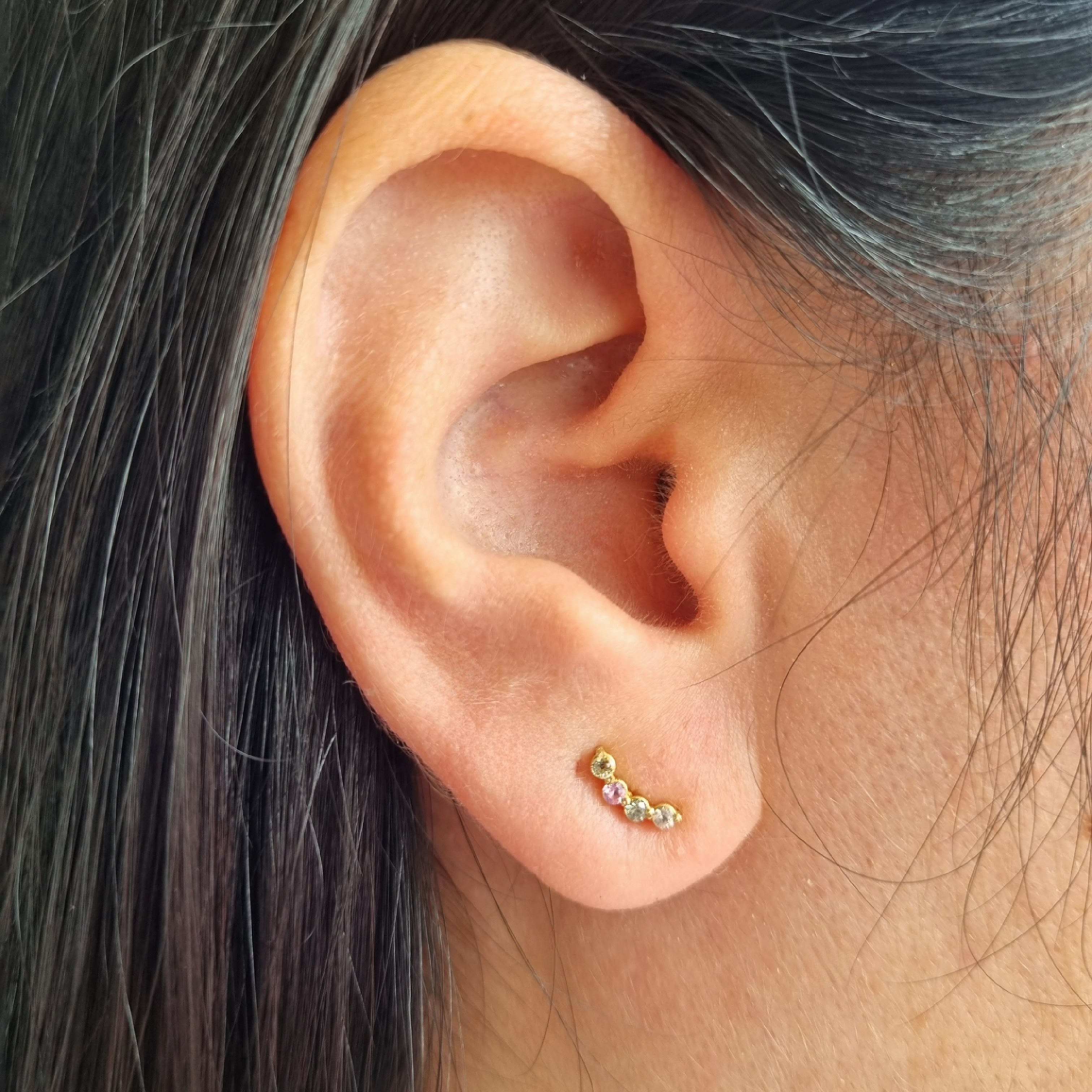 Polvo cósmico grande