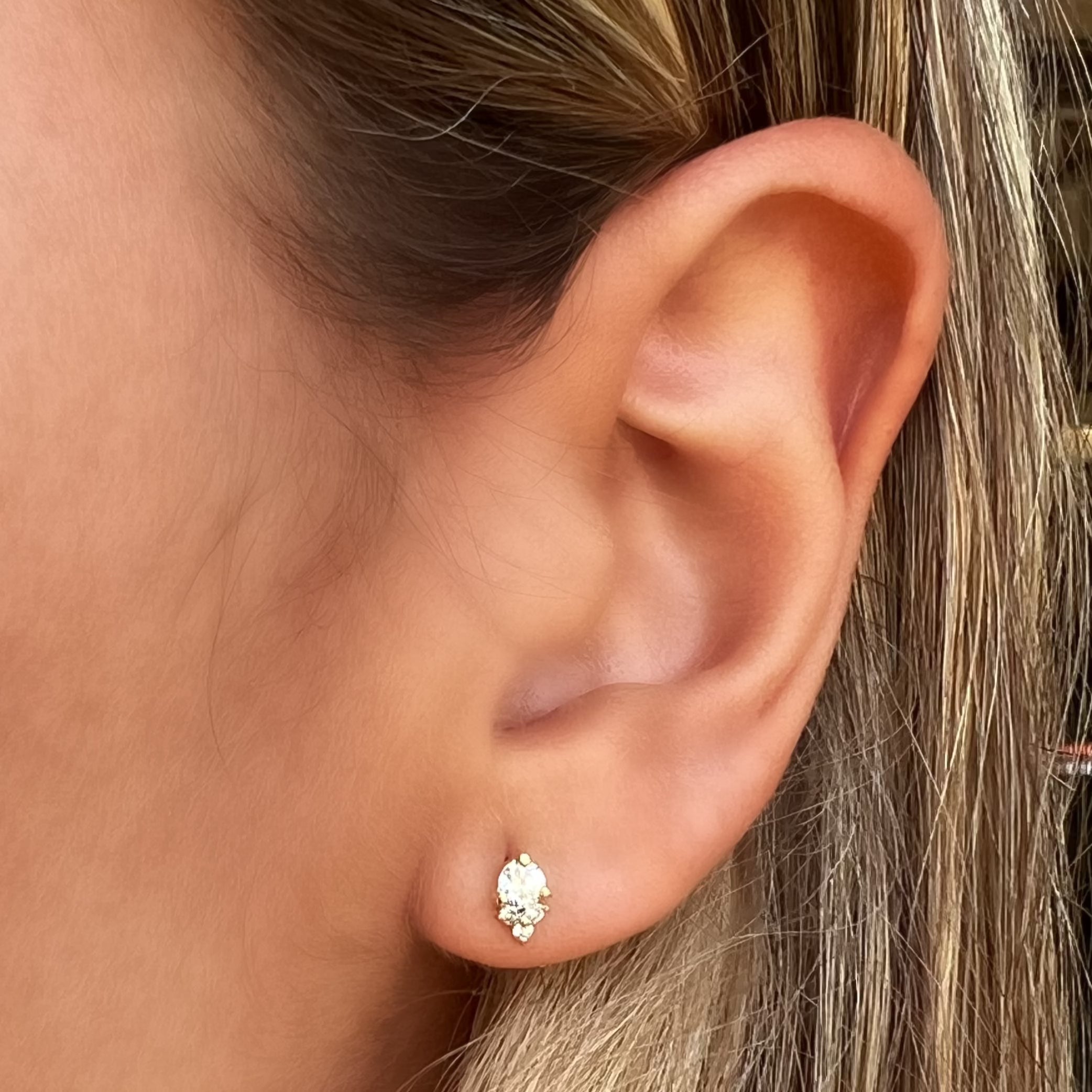 Arete Isis - Oro Amarillo