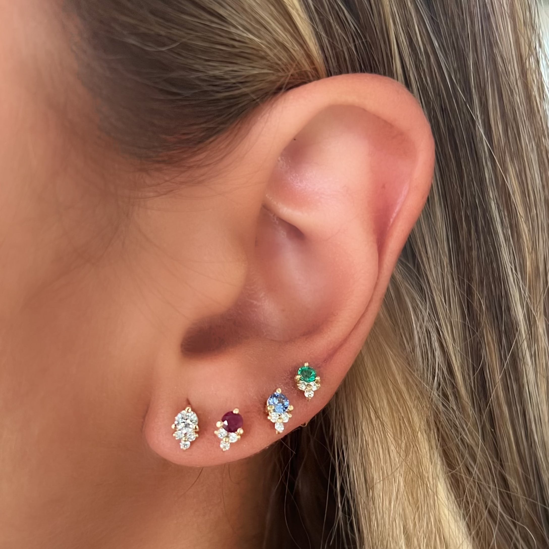 Arete Isis - Oro Amarillo