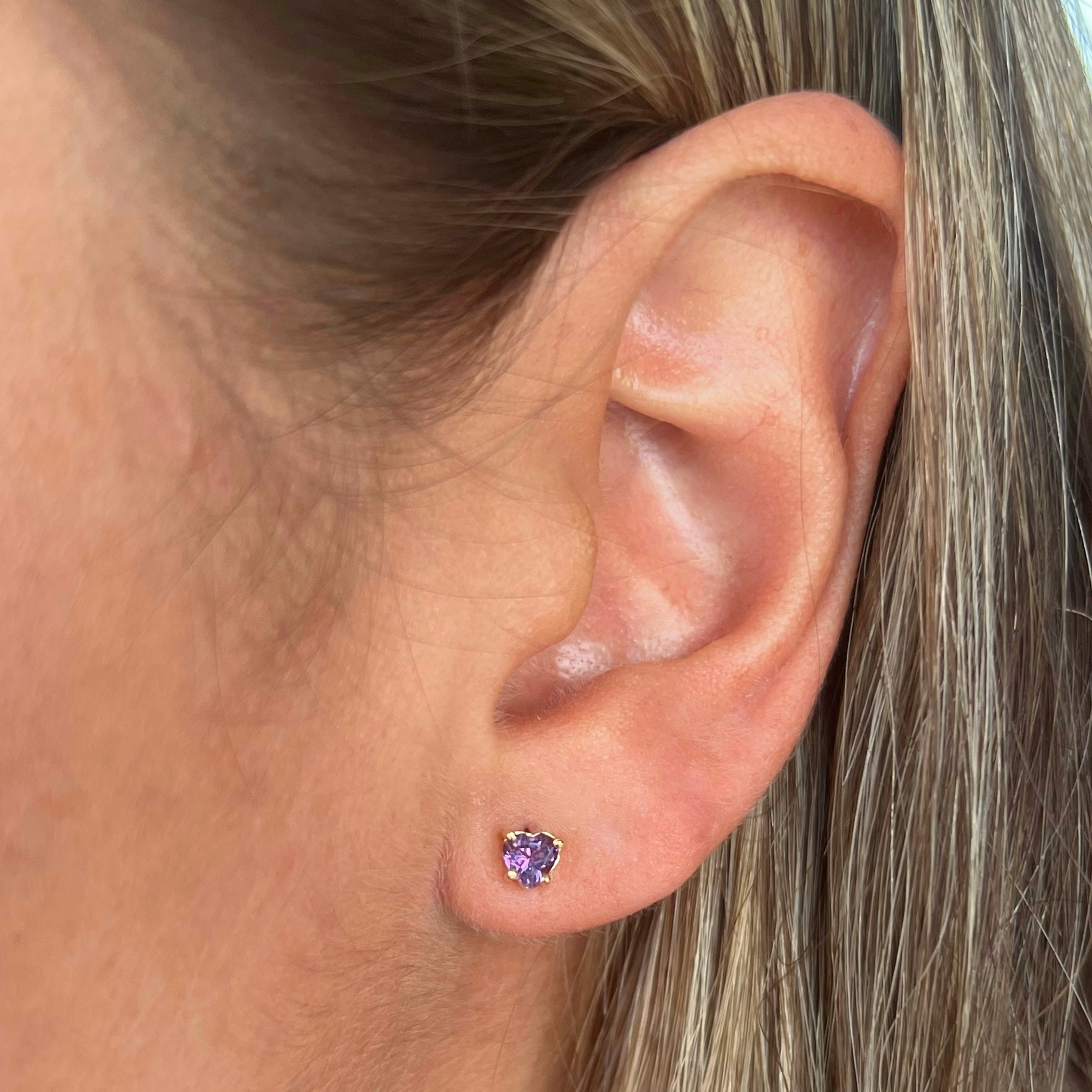 Arete corazón 4mm
